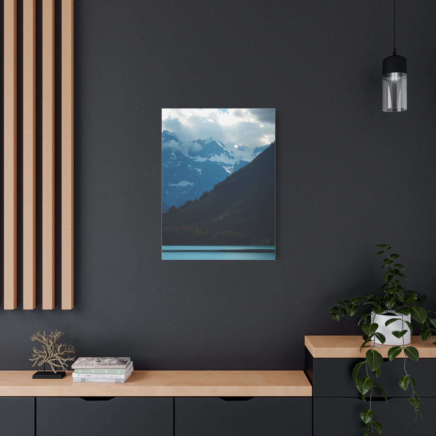 Lush Expanse Wall Art Wall Art & Canvas Print