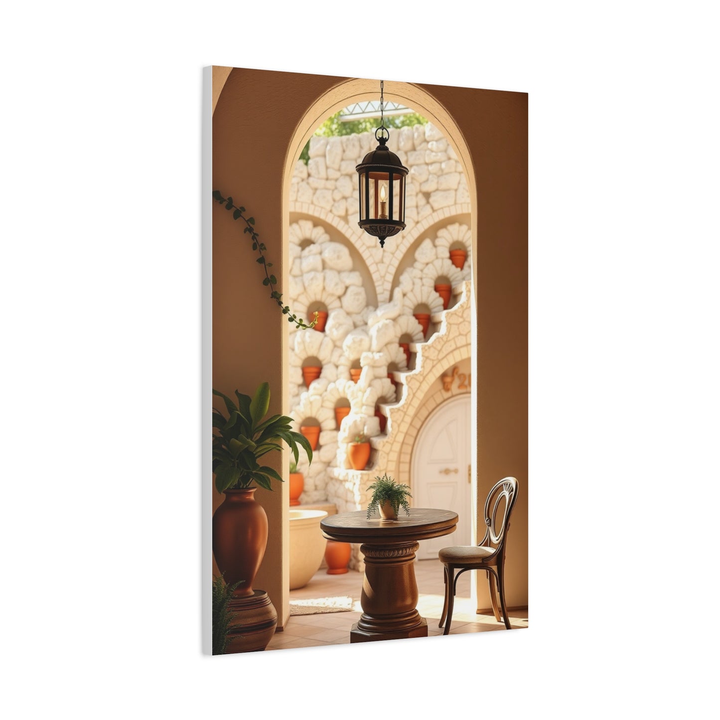 Mediterranean Decor Art Supreme Gallery Wall Art & Canvas Print