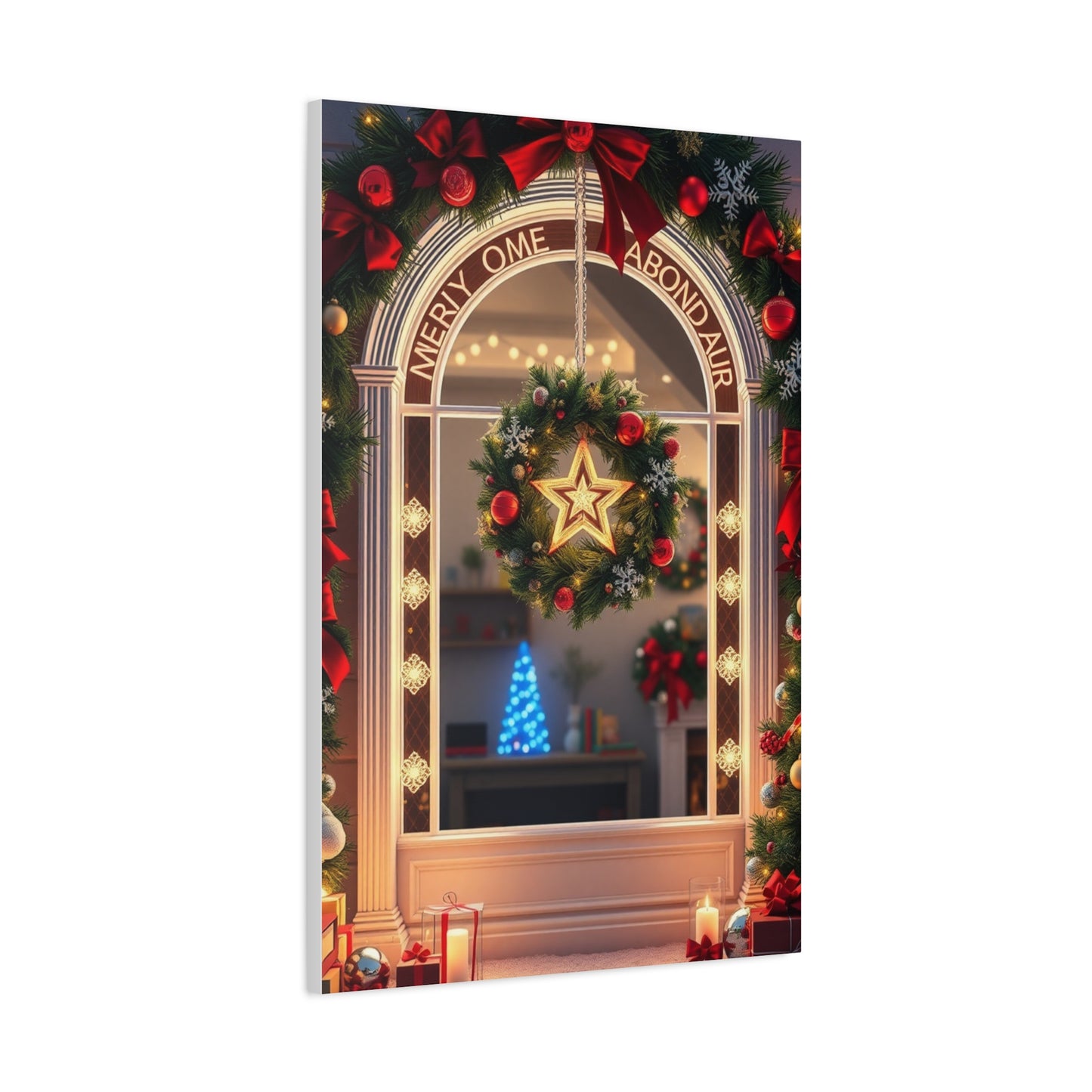 Vision Holiday Decor Art Art Wall Art & Canvas Print