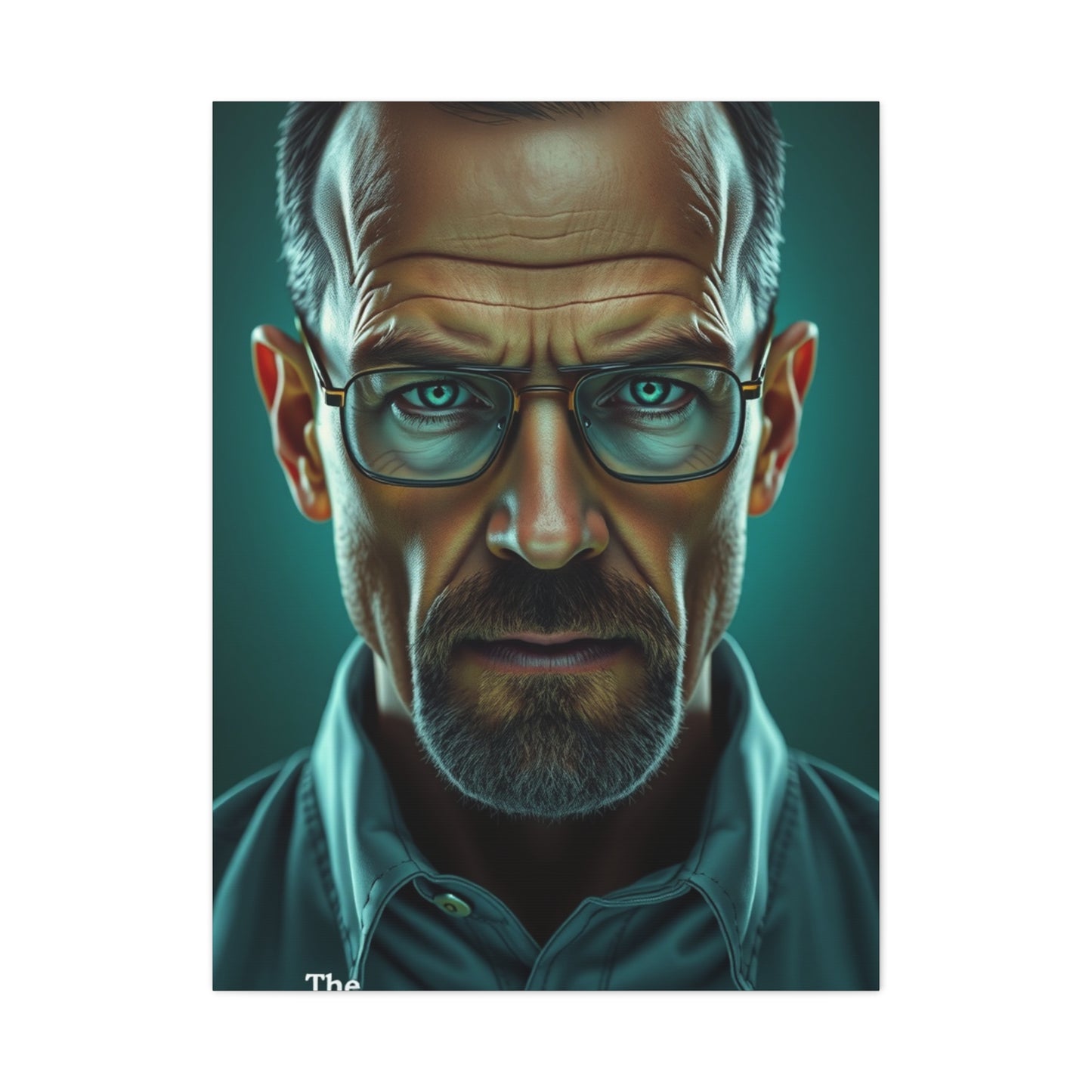 Breaking Bad Art Supreme Gallery Wall Art & Canvas Print