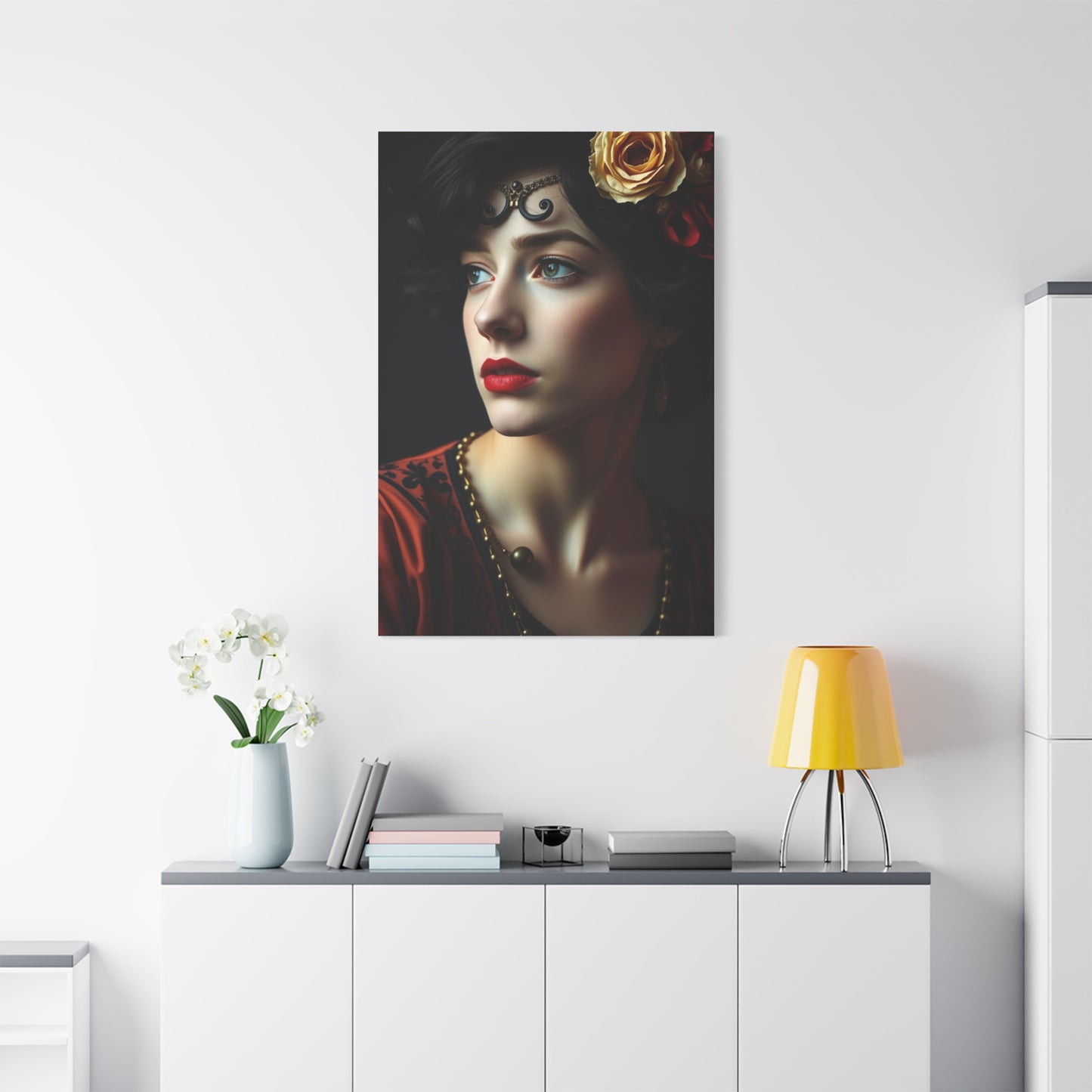 Aubrey Beardsley Art Refined Canvas Wall Art & Canvas Print