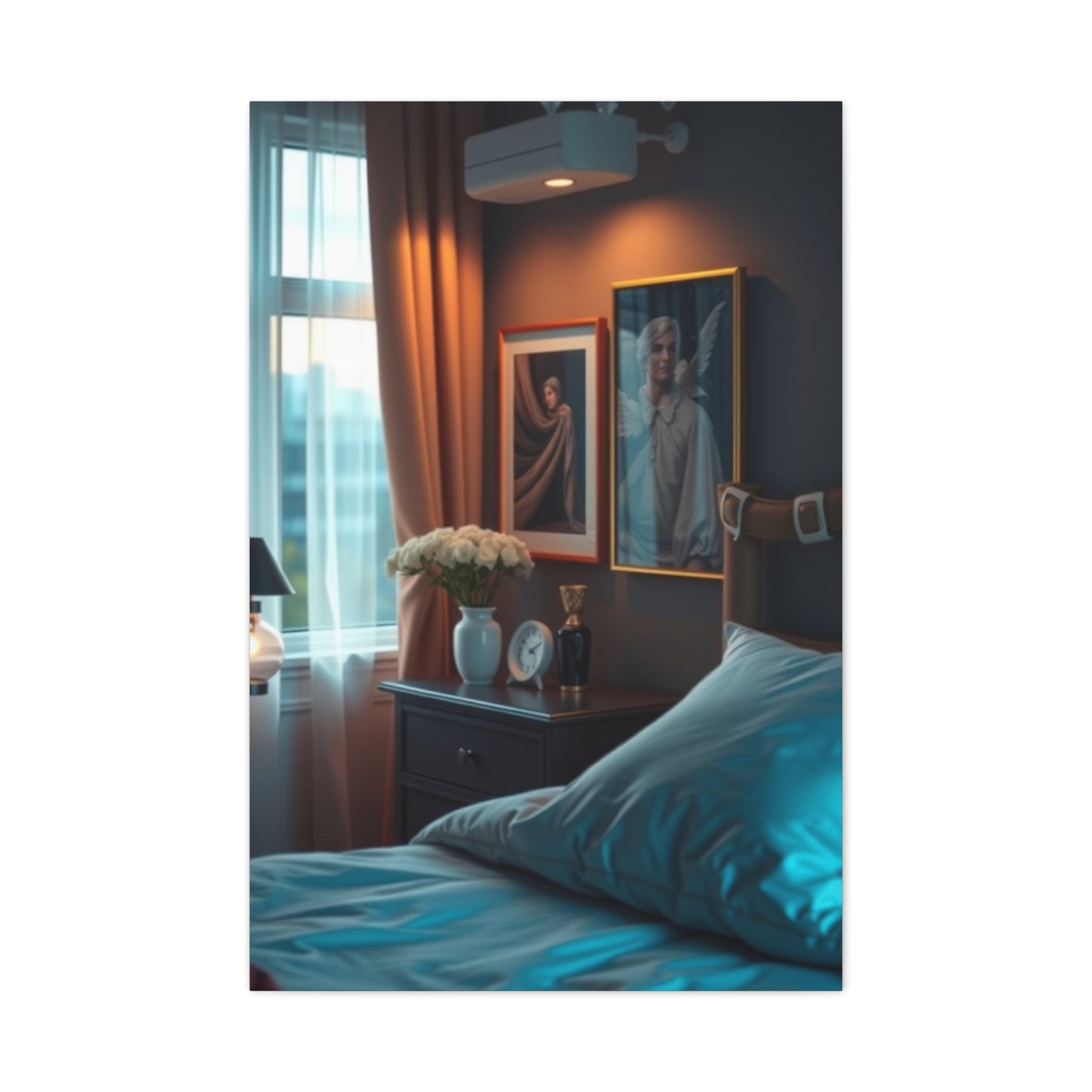 Ethereal Dreamscape Decor Wall Art & Canvas Print