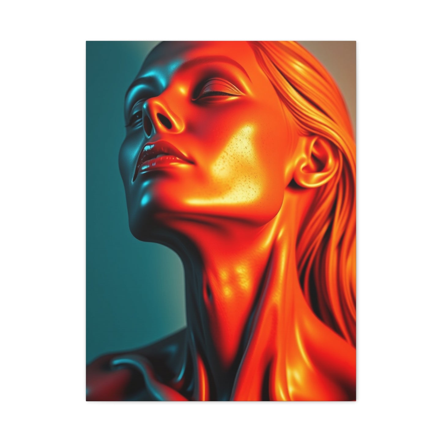 Luxury Anatomy Art Collection Wall Art & Canvas Print