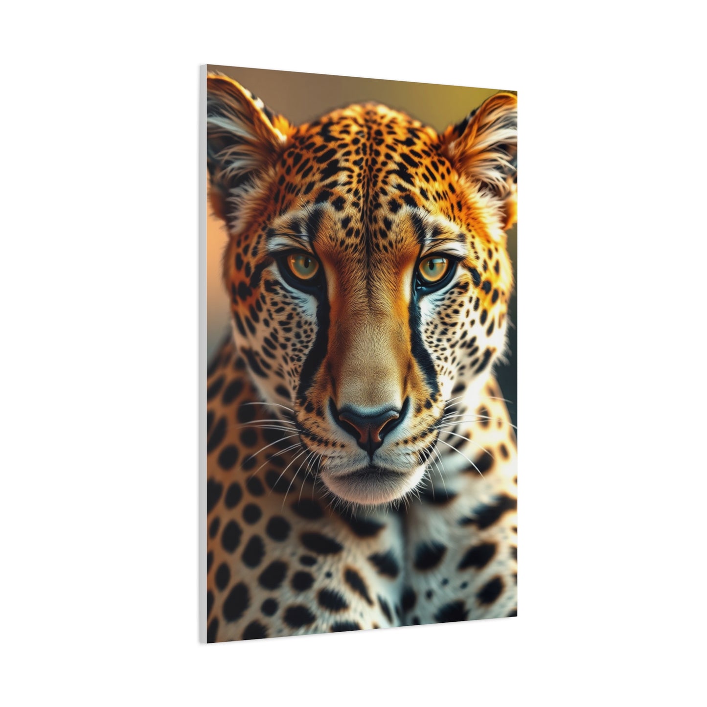 Supreme Cheetah Art Collection Wall Art & Canvas Print