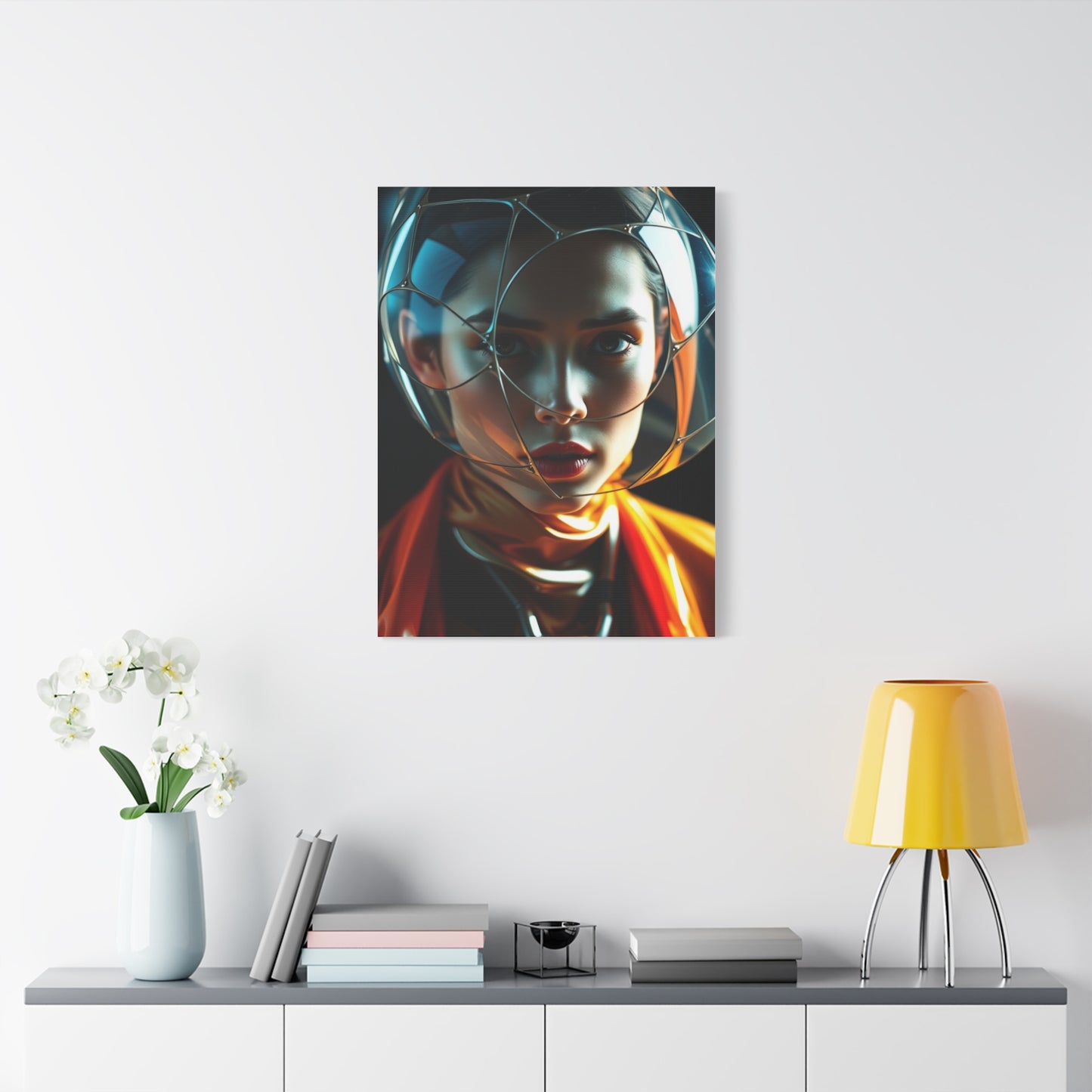 Amazing Abstract Figure & People Art Supreme Gallery Wall Art & Canvas Print