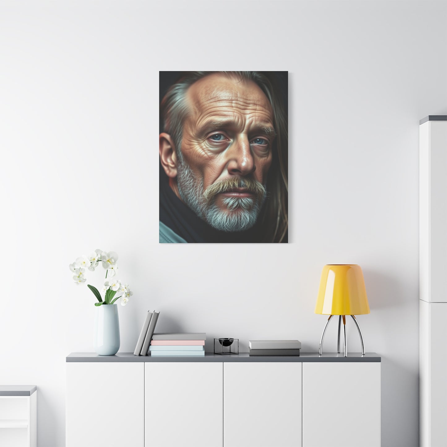 Stephen Calcasola Art Refined Canvas Wall Art & Canvas Print