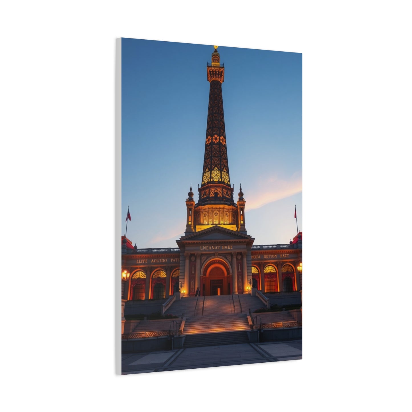 Landmark Art Supreme Gallery Wall Art & Canvas Print