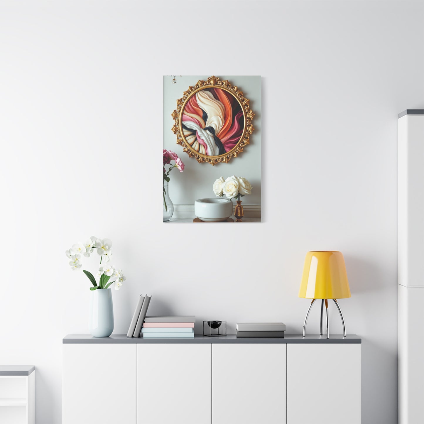 Supreme Glam Decor Art Collection Wall Art & Canvas Print