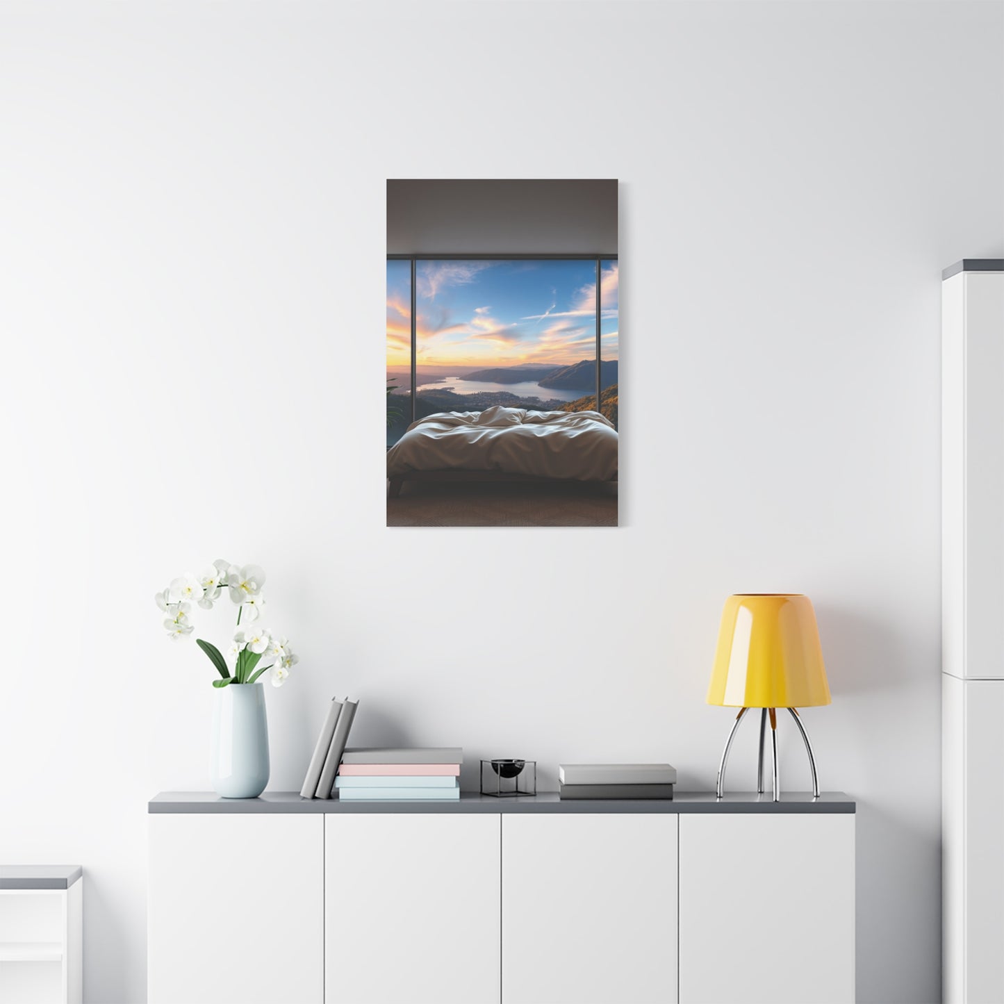 Scenic Nature Bedroom Art Supreme Gallery Wall Art & Canvas Print