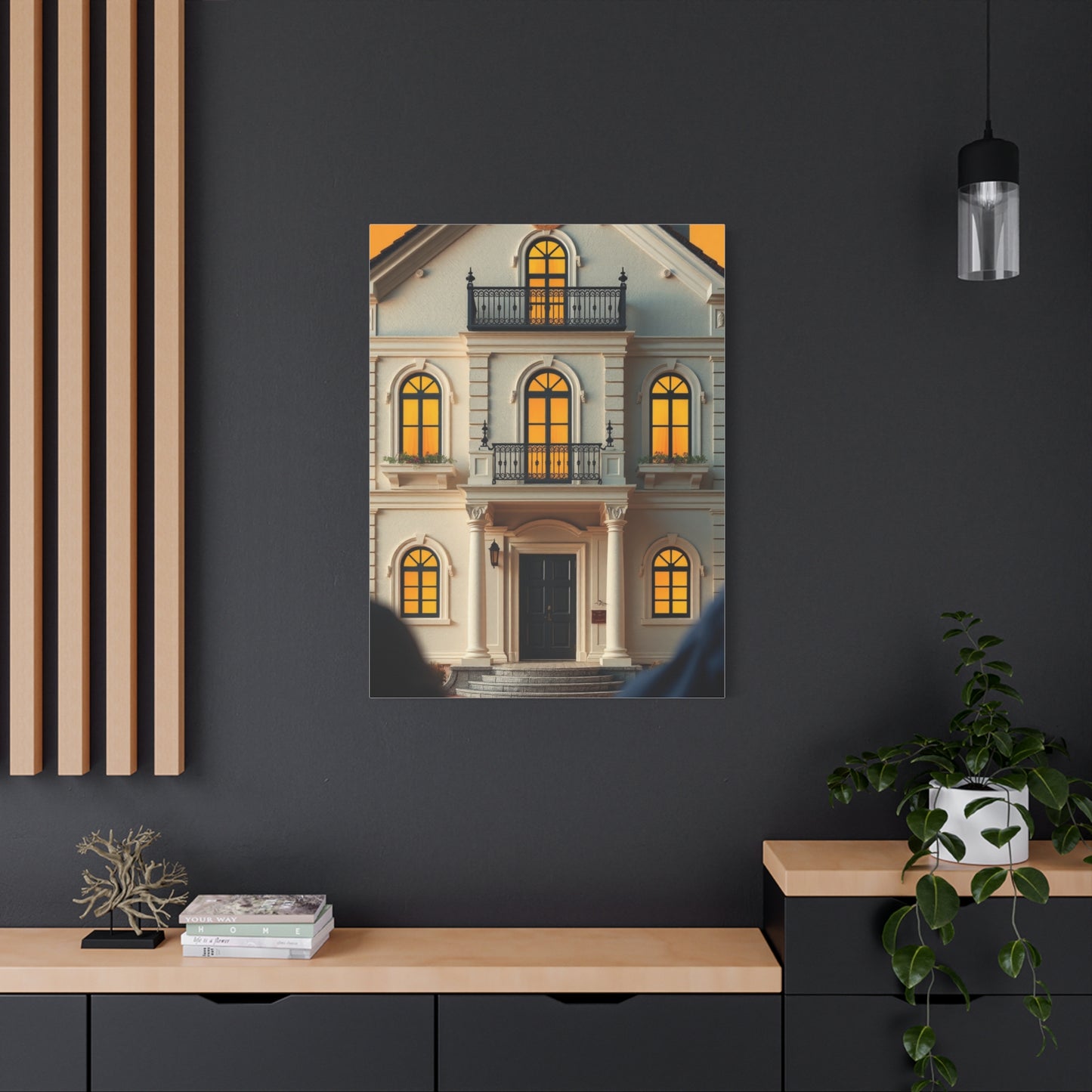 Supreme House & Dwelling Art Collection Wall Art & Canvas Print