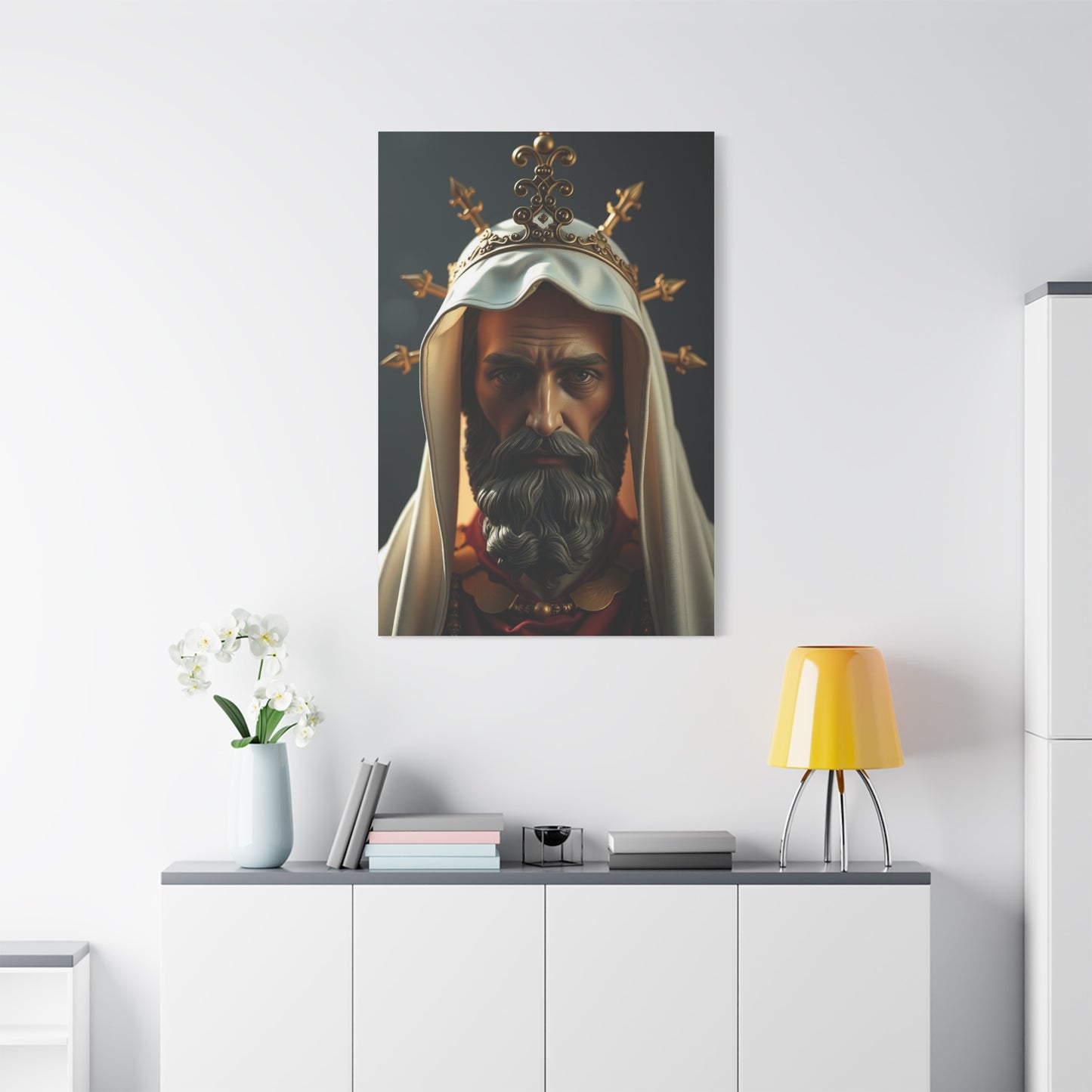 Religious Figures Wall Art Supreme Gallery Wall Art & Canvas Print