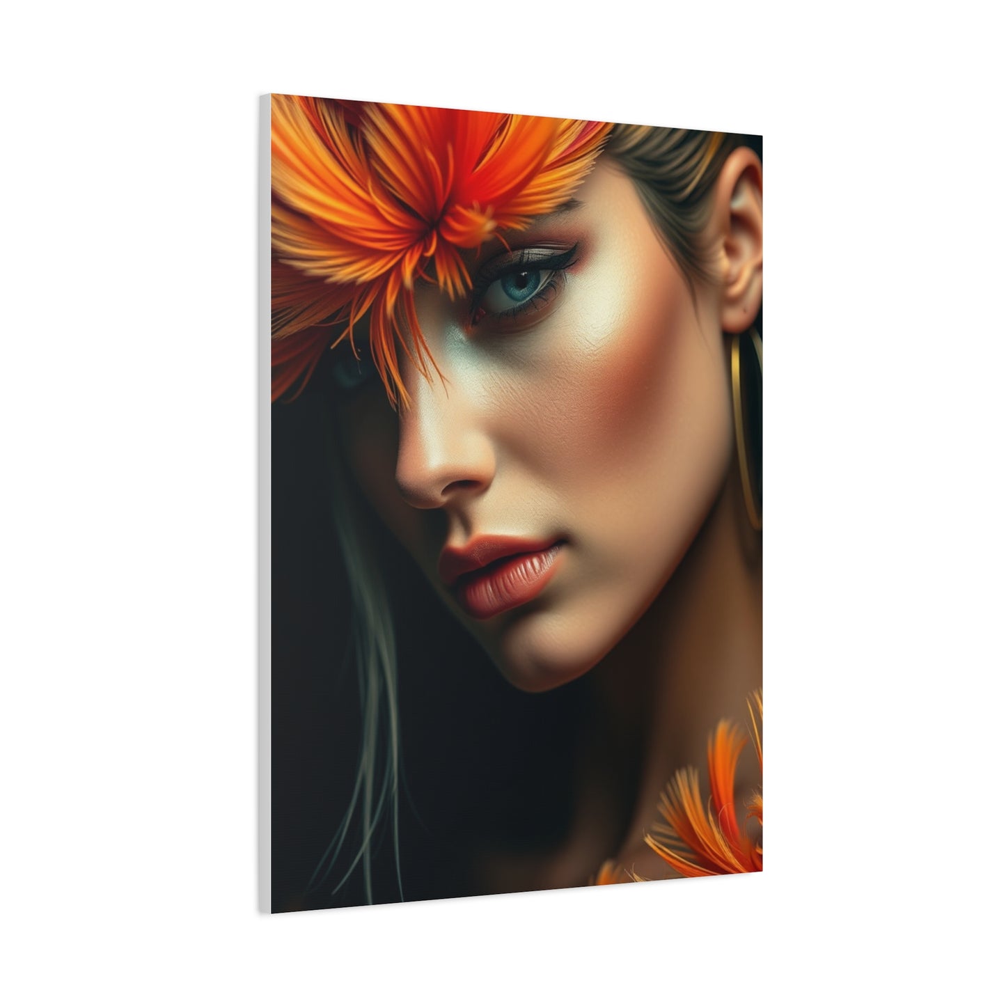 Opalescent Impressions Art Wall Art & Canvas Print