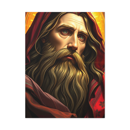 Scripture Wall Art Luxury Canvas Wall Art & Canvas Print