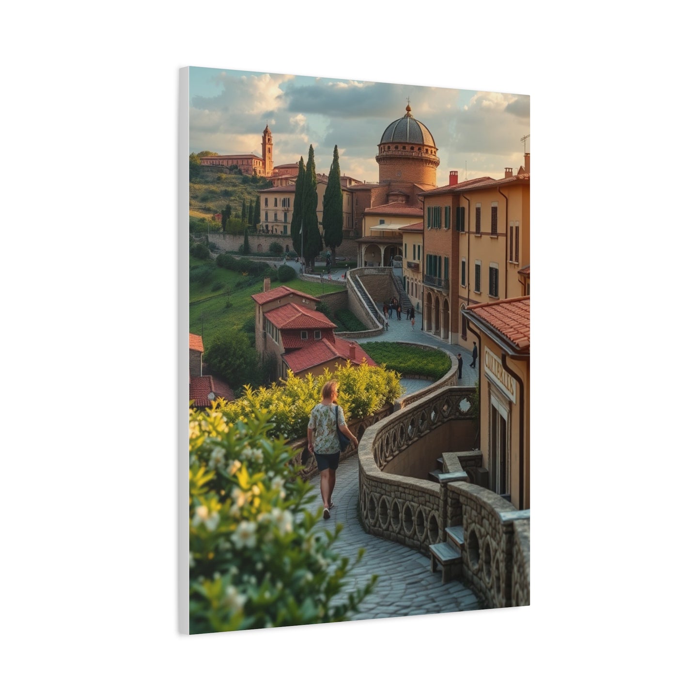 Supreme Tuscany Art Collection Wall Art & Canvas Print