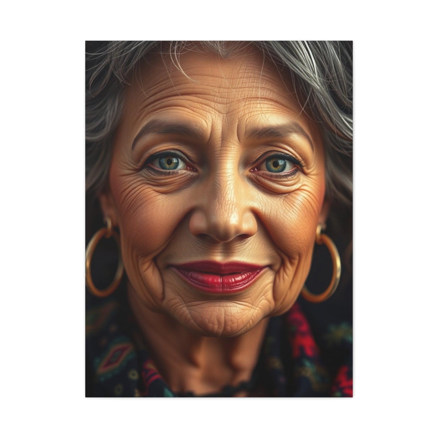 Elite Valda Bailey Art Vision Wall Art & Canvas Print