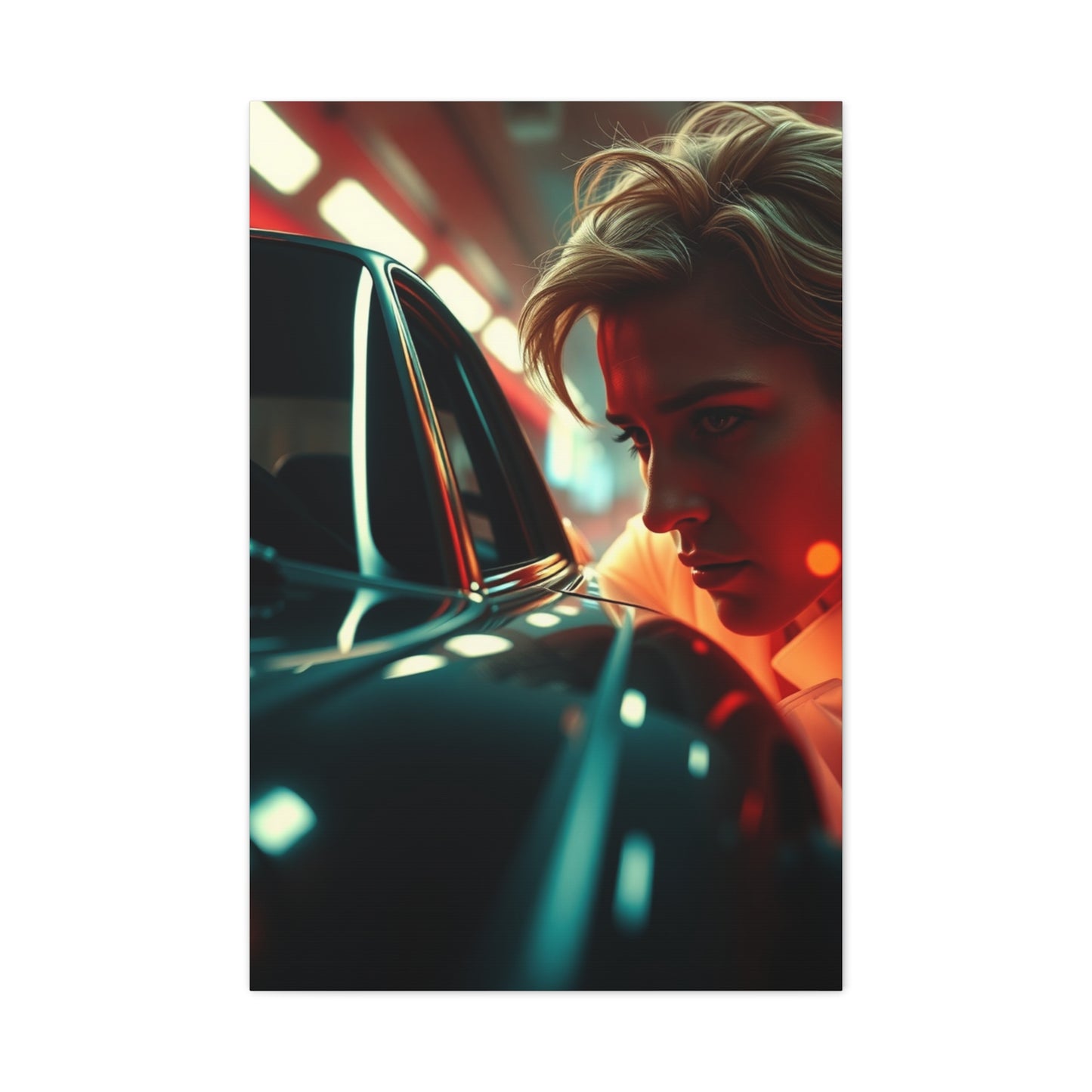 Supreme Drive (Film) Art Collection Wall Art & Canvas Print