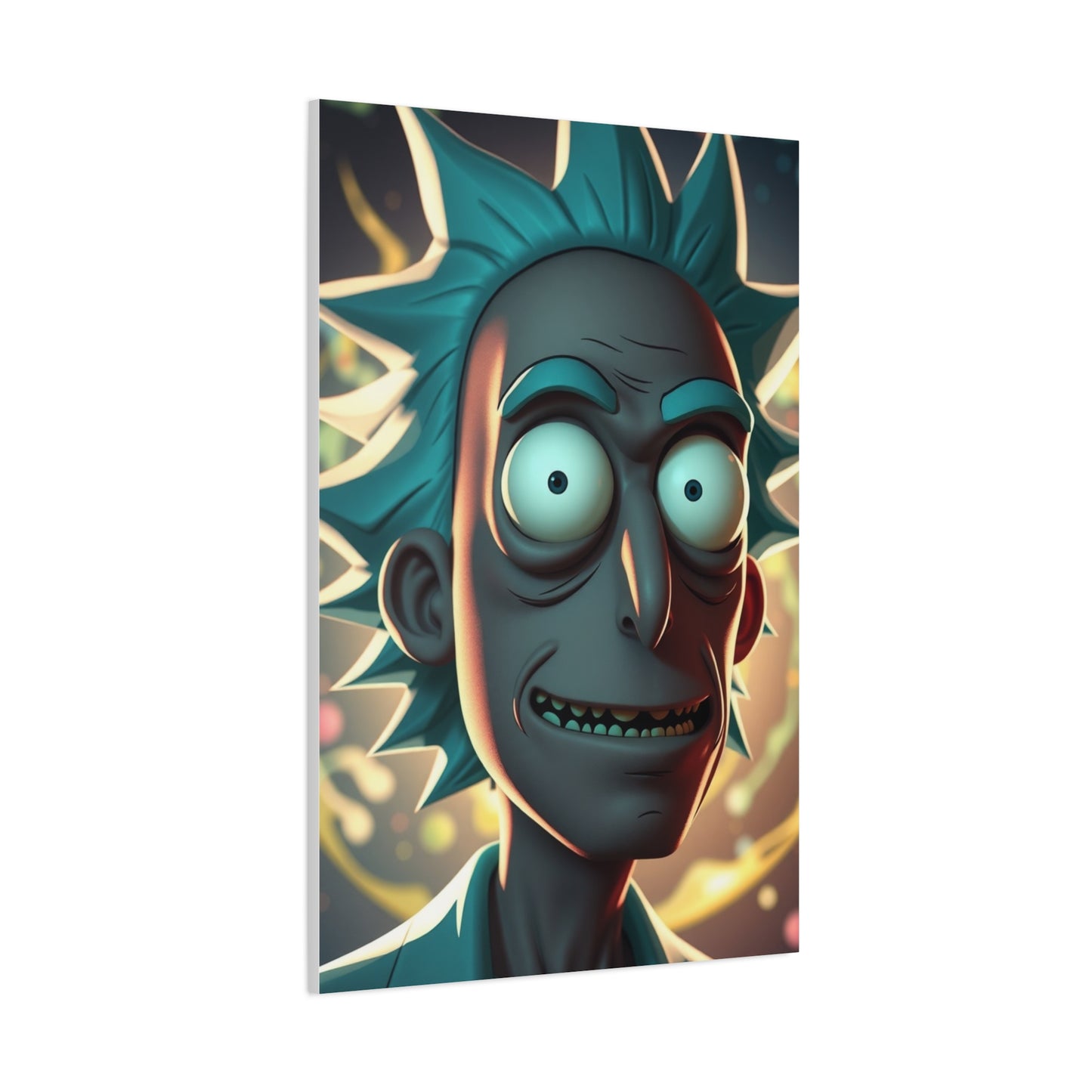 Ethereal Journey Tableau wall art & canvas print