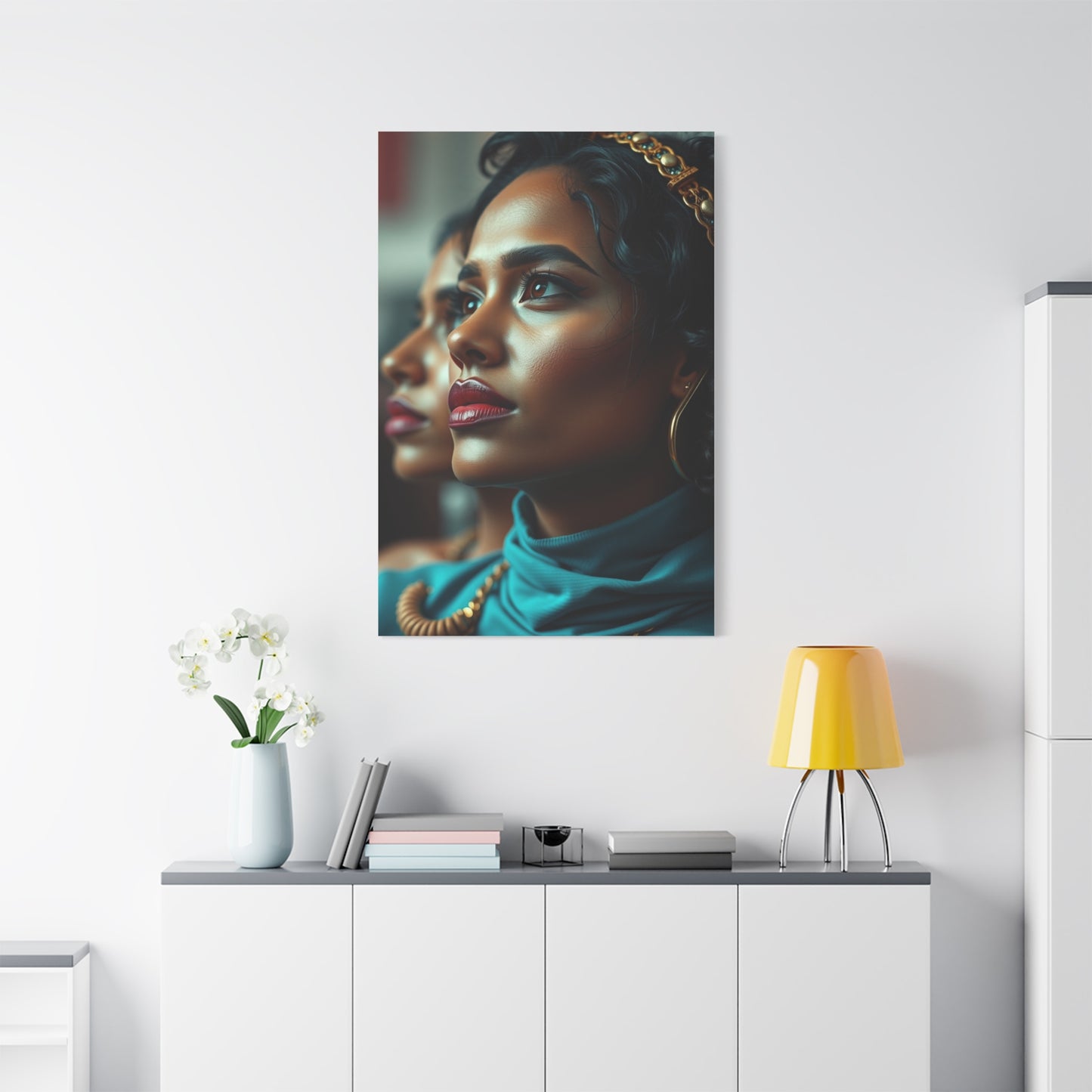 Women’s Empowerment Art Supreme Gallery Wall Art & Canvas Print