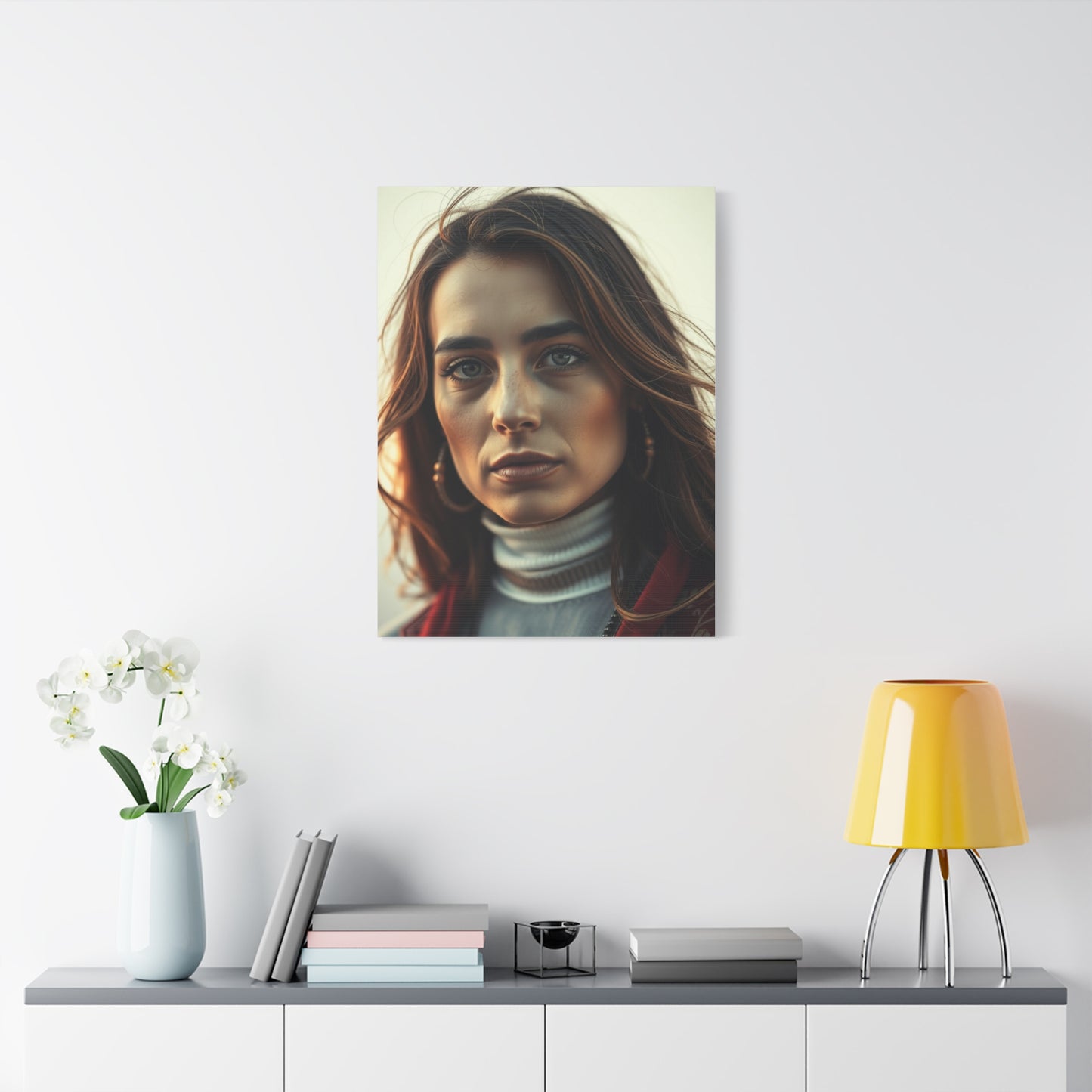 Masterpiece Ali Gulec Art Vision Wall Art & Canvas Print