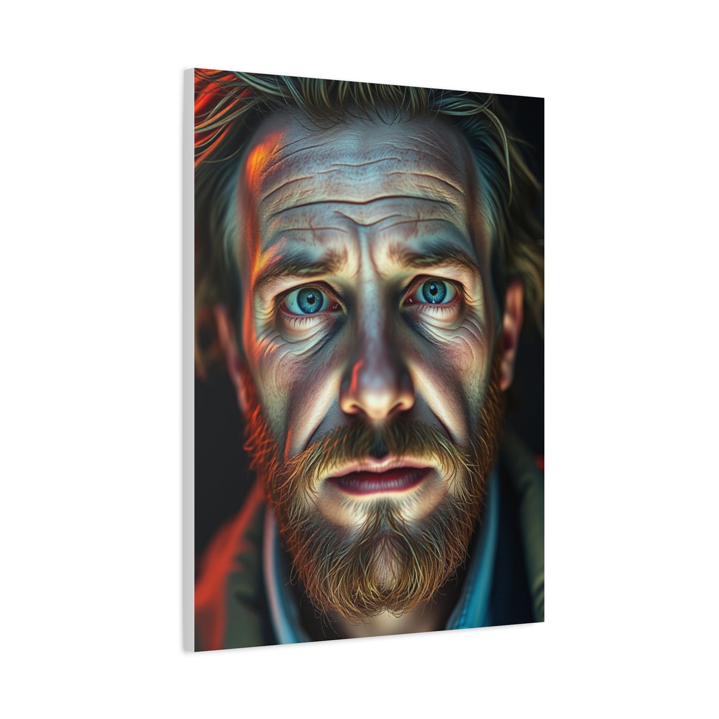 Supreme Nick Ford Art Collection Wall Art & Canvas Print