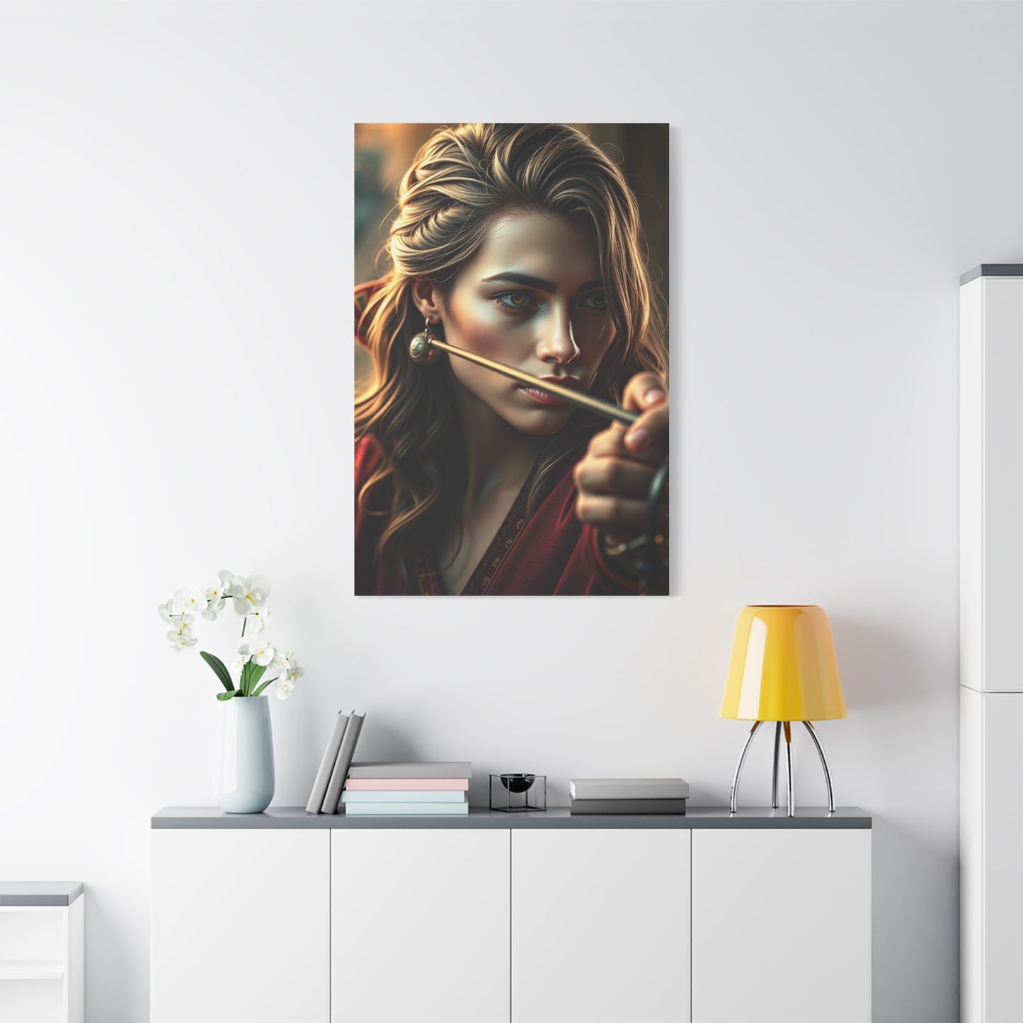 Masterpiece Sagittarius Art Vision Wall Art & Canvas Print