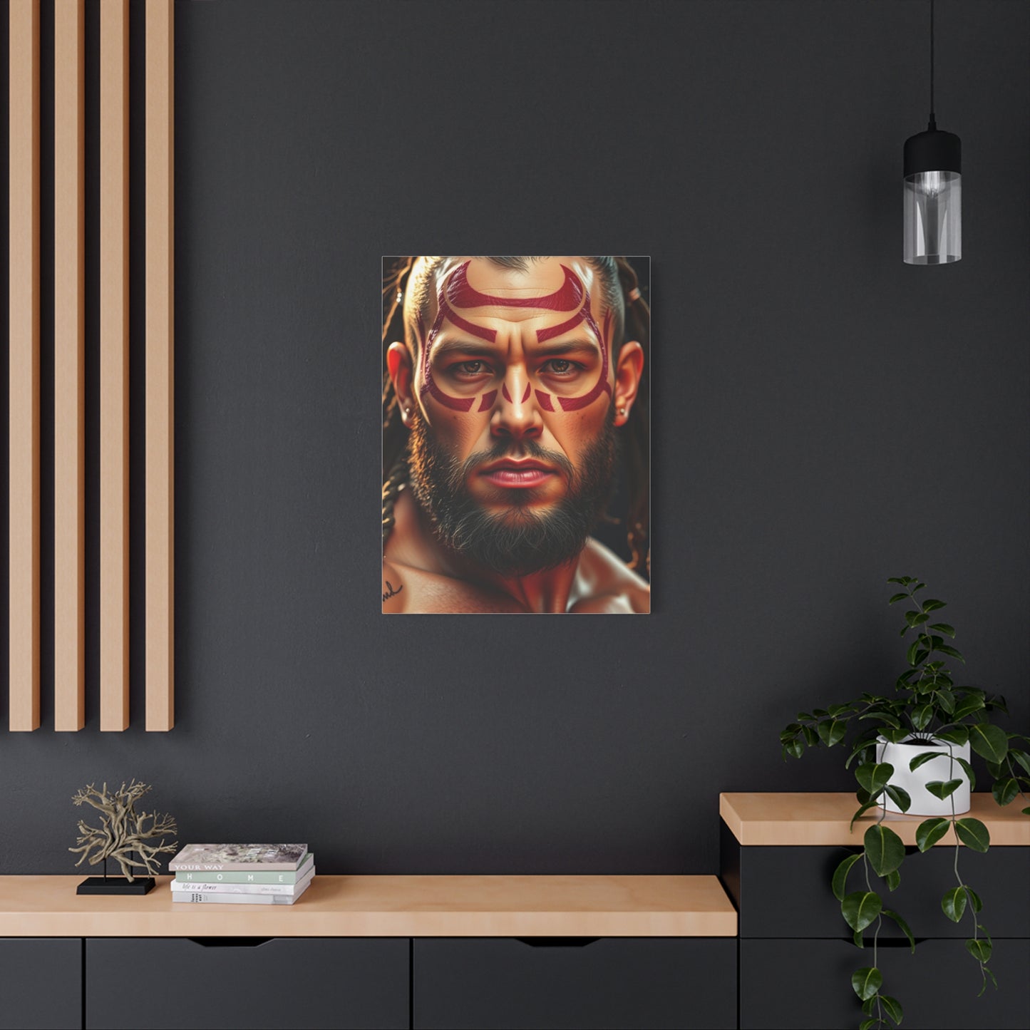 Collection Wrestling Art Art Wall Art & Canvas Print