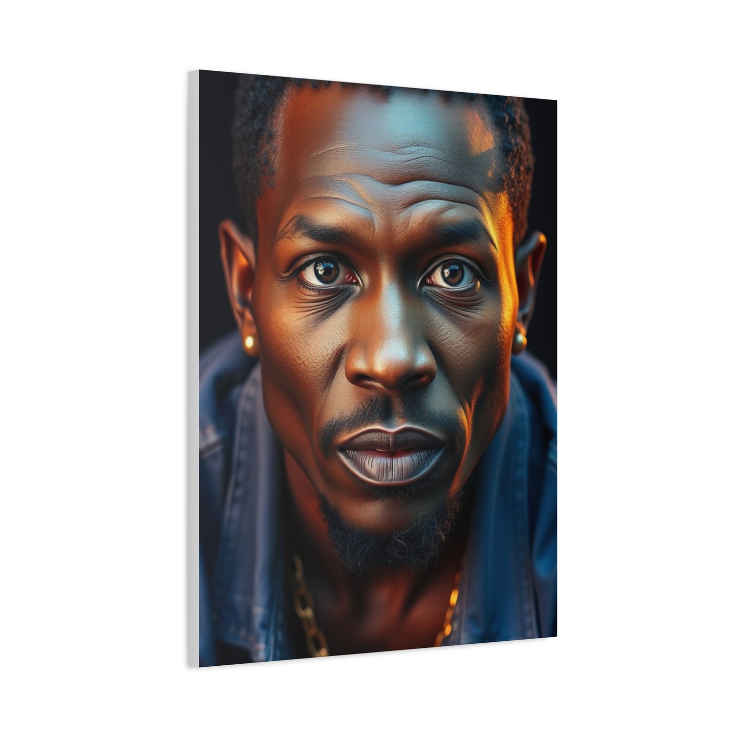 Black Artists Art Refined Canvas Wall Art & Canvas Print
