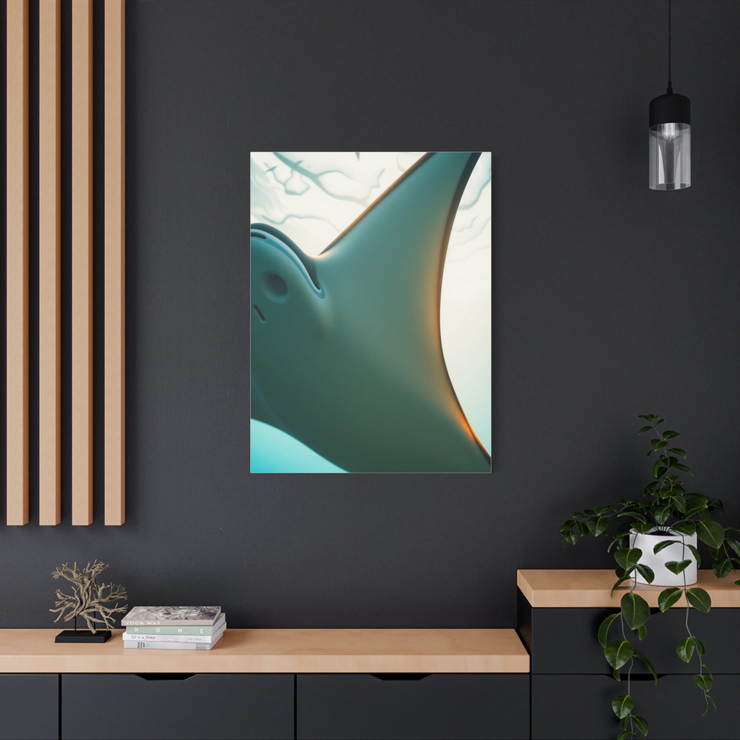 Collection Ray & Stingray Art Art Wall Art & Canvas Print