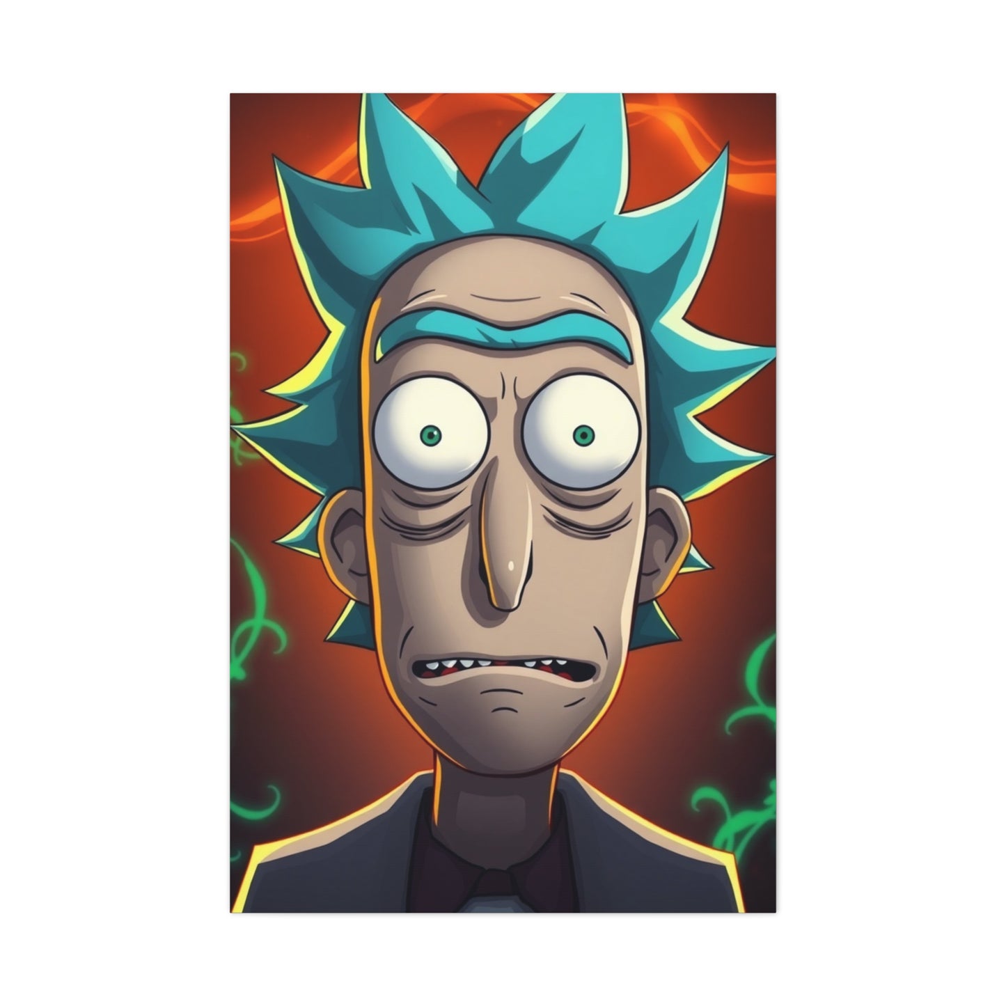 Celestial Whimsy Artwork wall art & canvas print