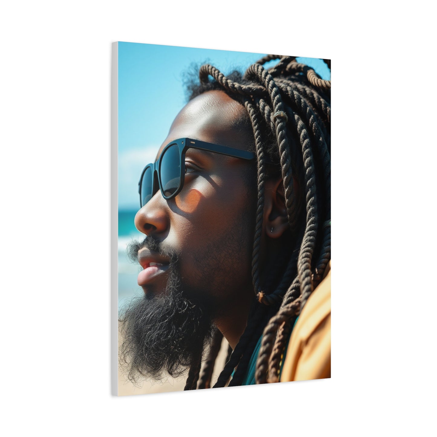 Supreme Beaches Art Collection Wall Art & Canvas Print