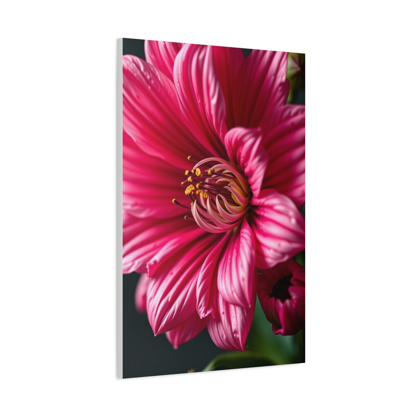 Blossom Opus Artwork Wall Art & Canvas Print