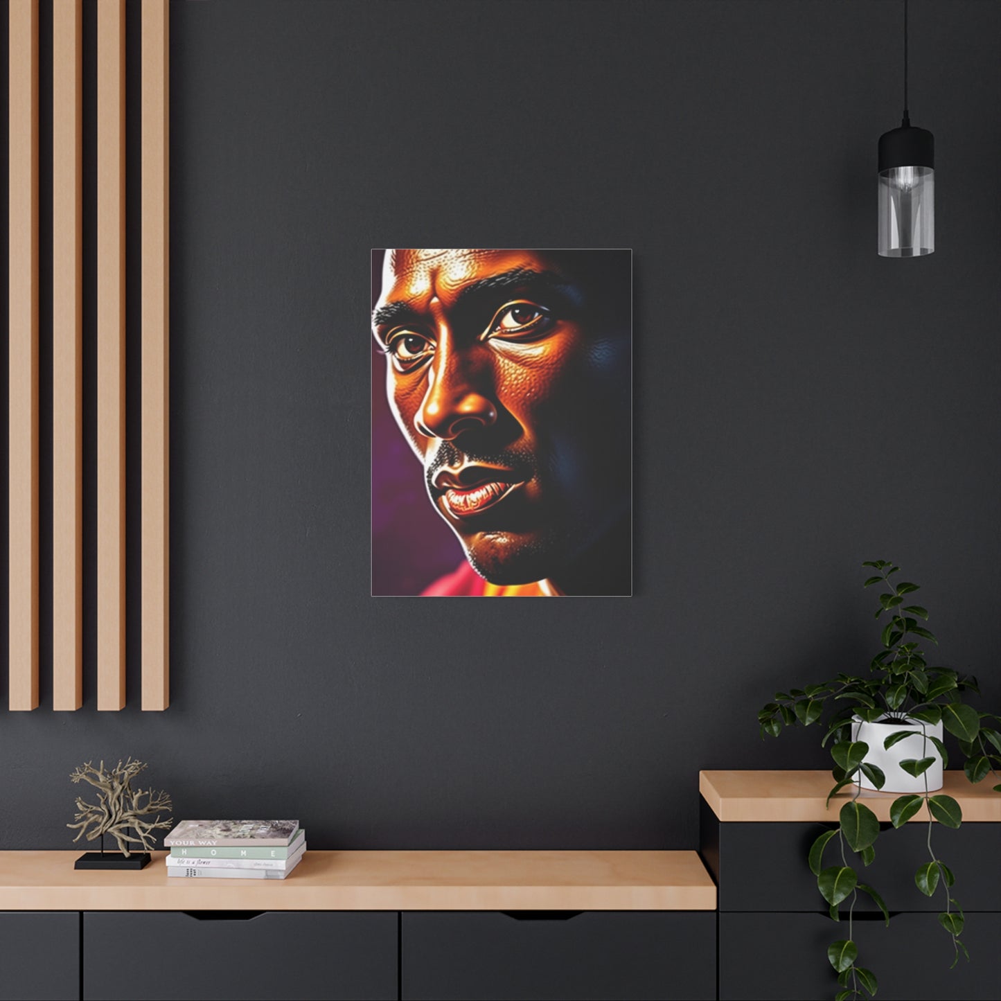 Eternal Kobe Essence Wall Art & Canvas Print