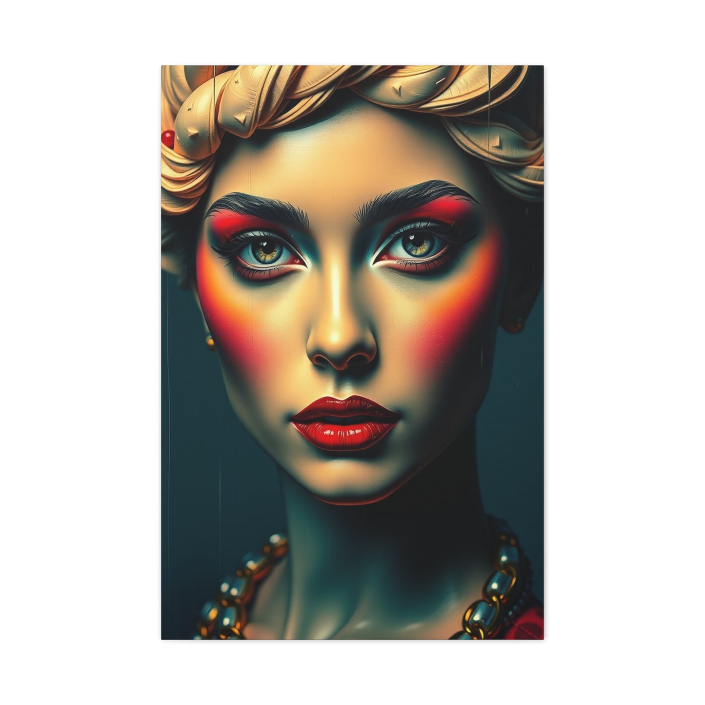 Supreme Chanel Art Art Collection Wall Art & Canvas Print