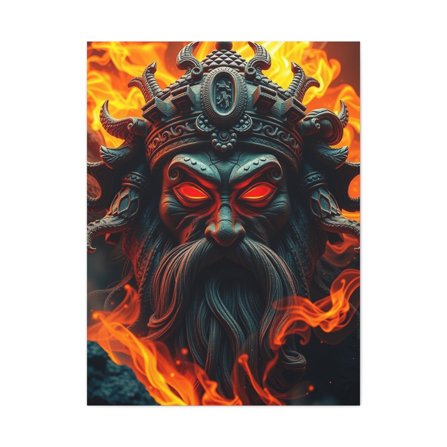 Heritage Epoch Masterpiece Wall Art & Canvas Print