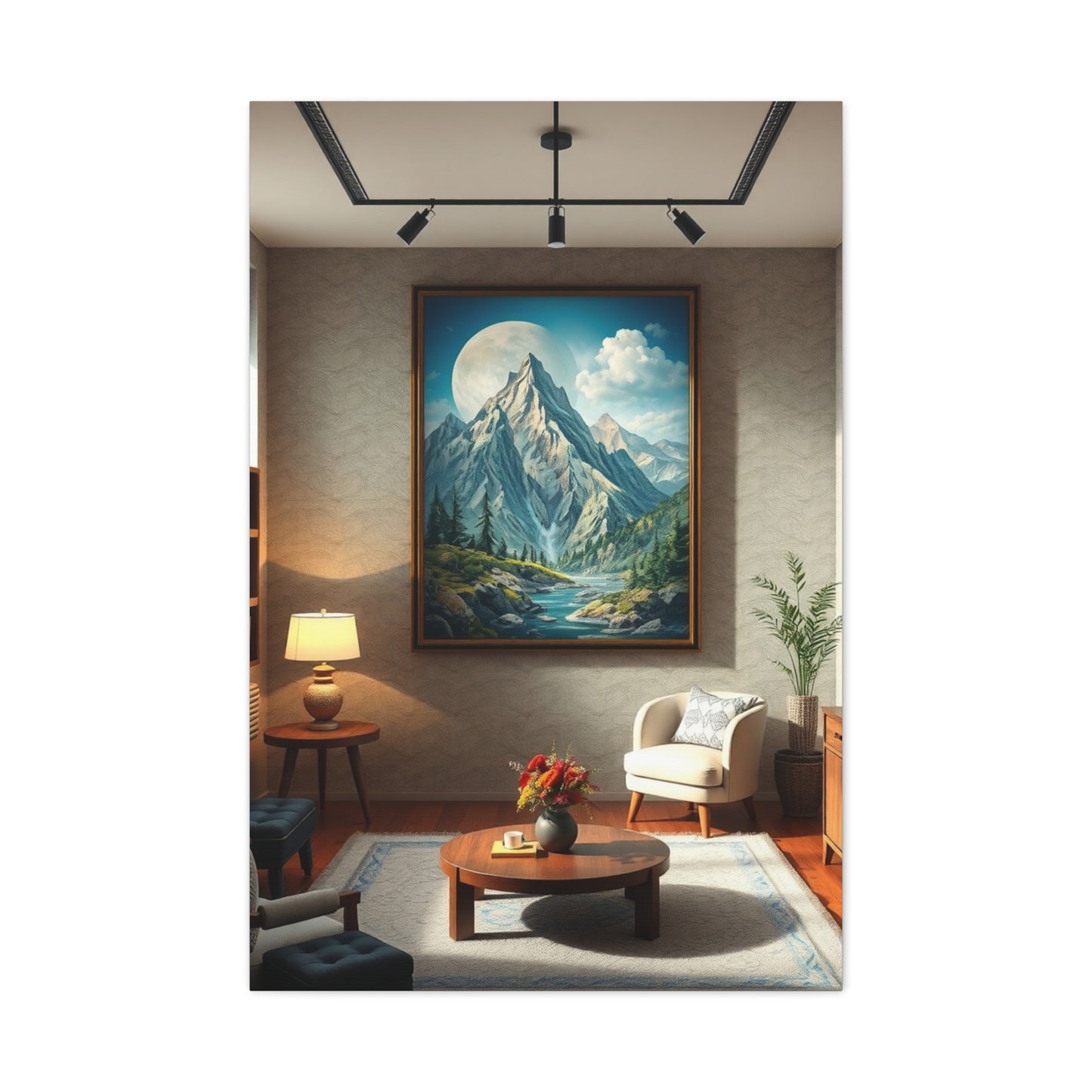 Room Art Refined Canvas Wall Art & Canvas Print