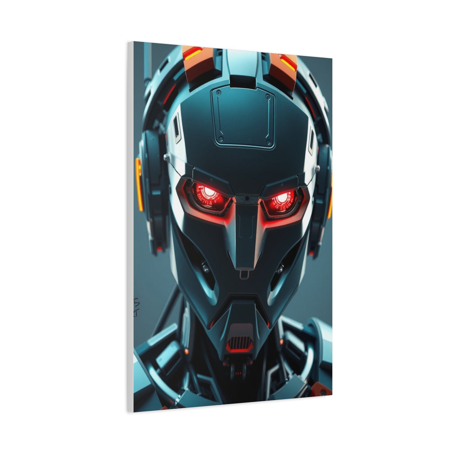 Robot Art Supreme Gallery Wall Art & Canvas Print