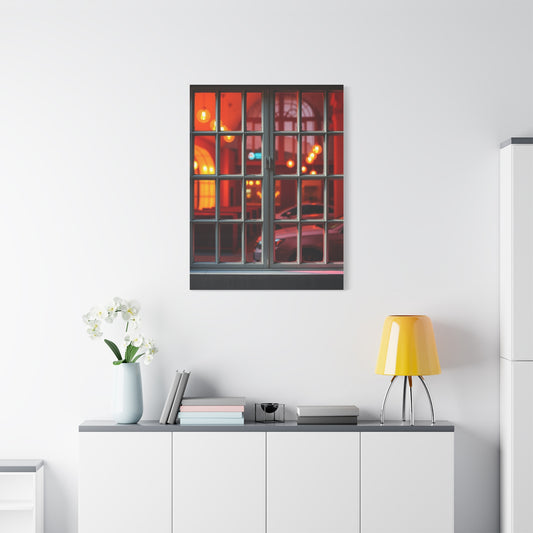 Elite Window Wall Art Vision Wall Art & Canvas Print
