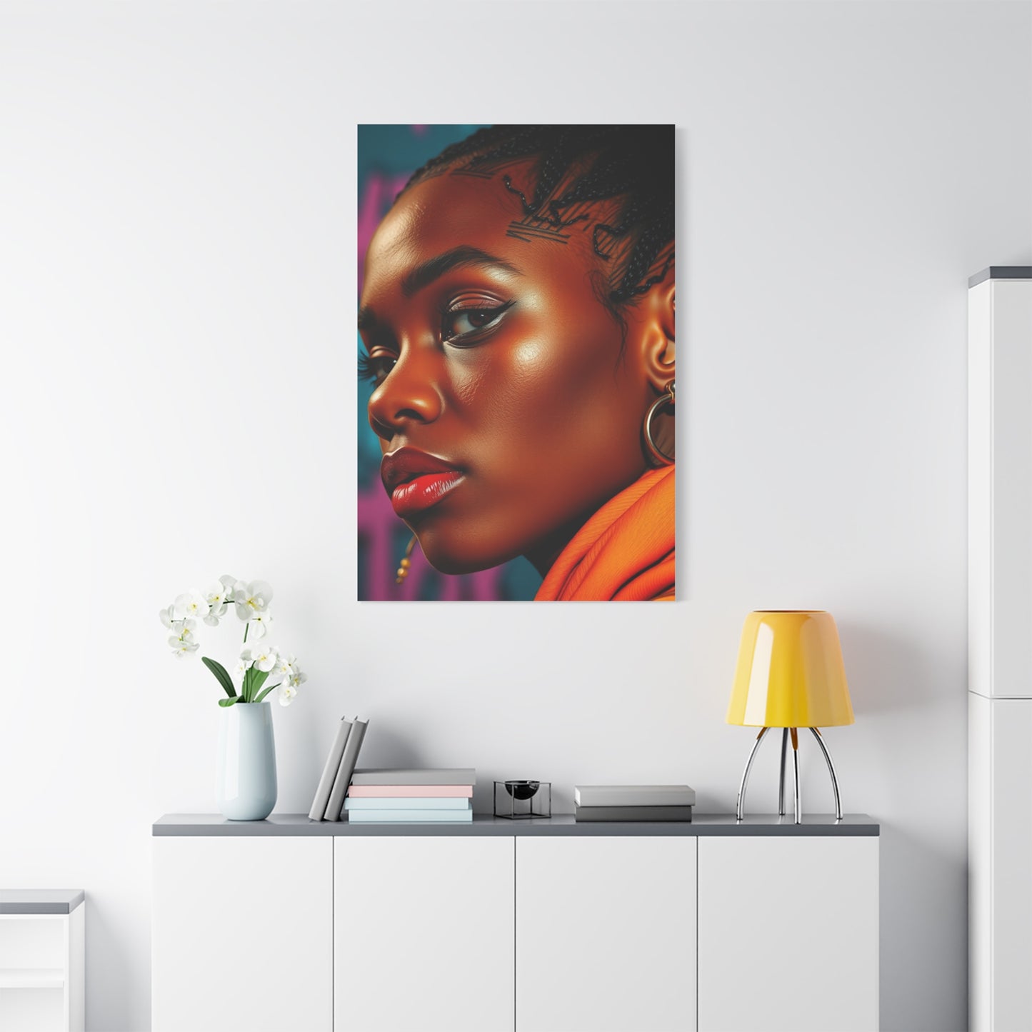 Supreme Black Lives Matter Art Collection Wall Art & Canvas Print