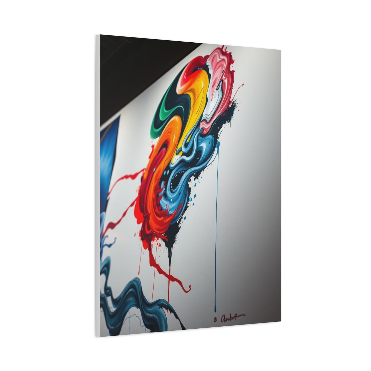 Opulent Insight Artistry Wall Art & Canvas Print