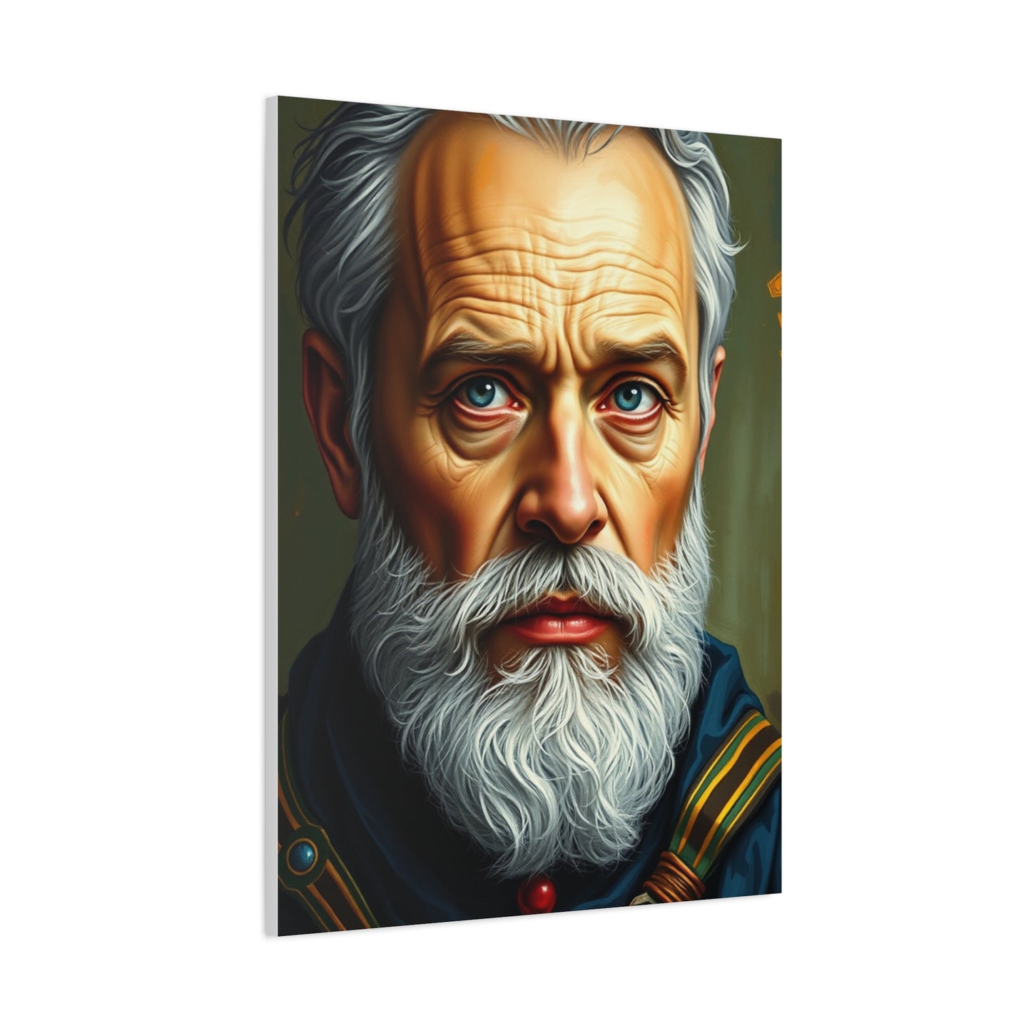 Exquisite Chromatic Tableau