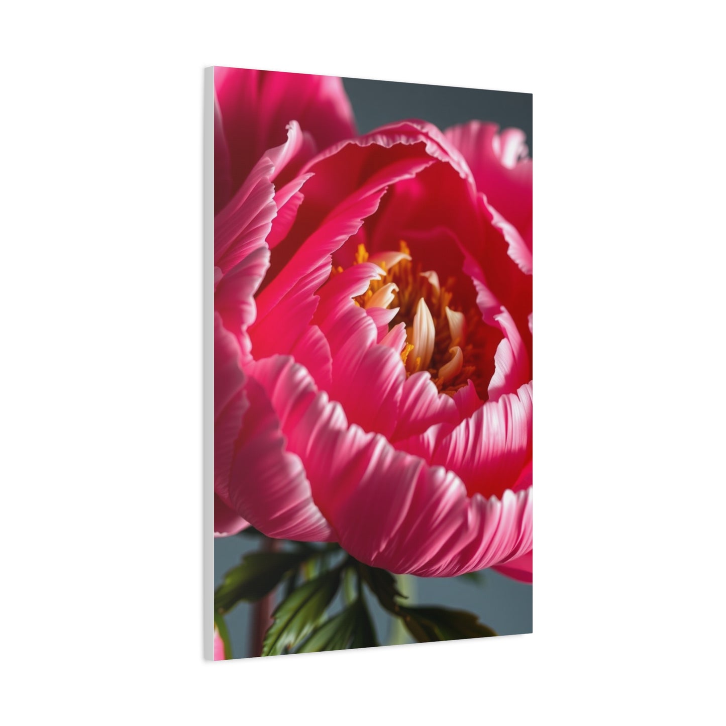 Majestic Petal Symphony Wall Art & Canvas Print
