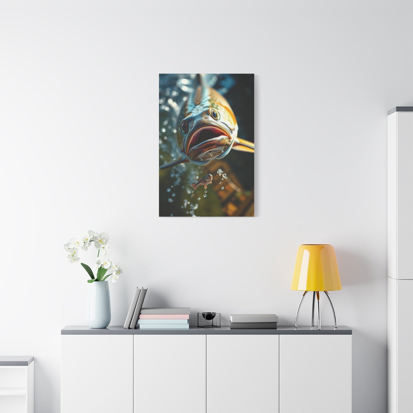 Trout Art Supreme Gallery Wall Art & Canvas Print