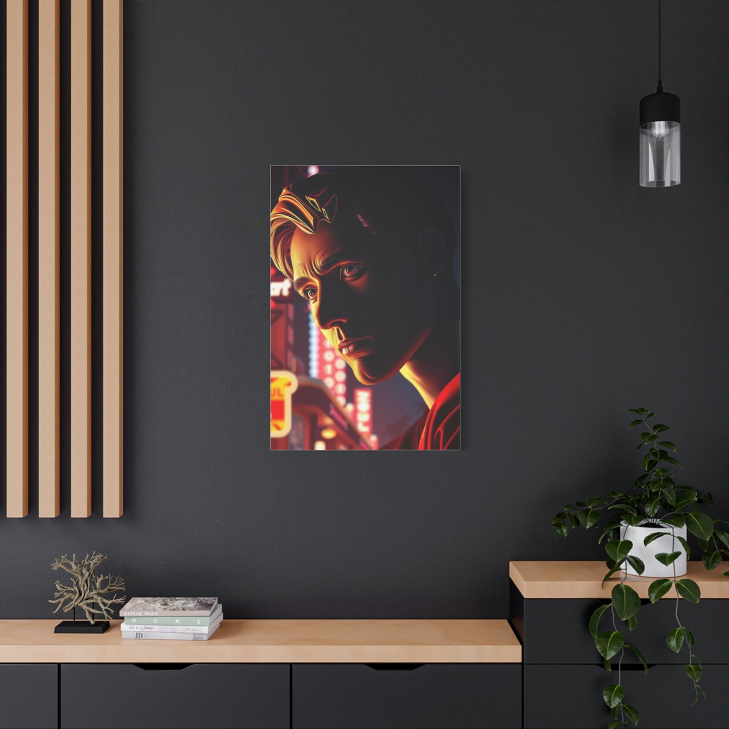 Supreme Hollywood Art Collection Wall Art & Canvas Print