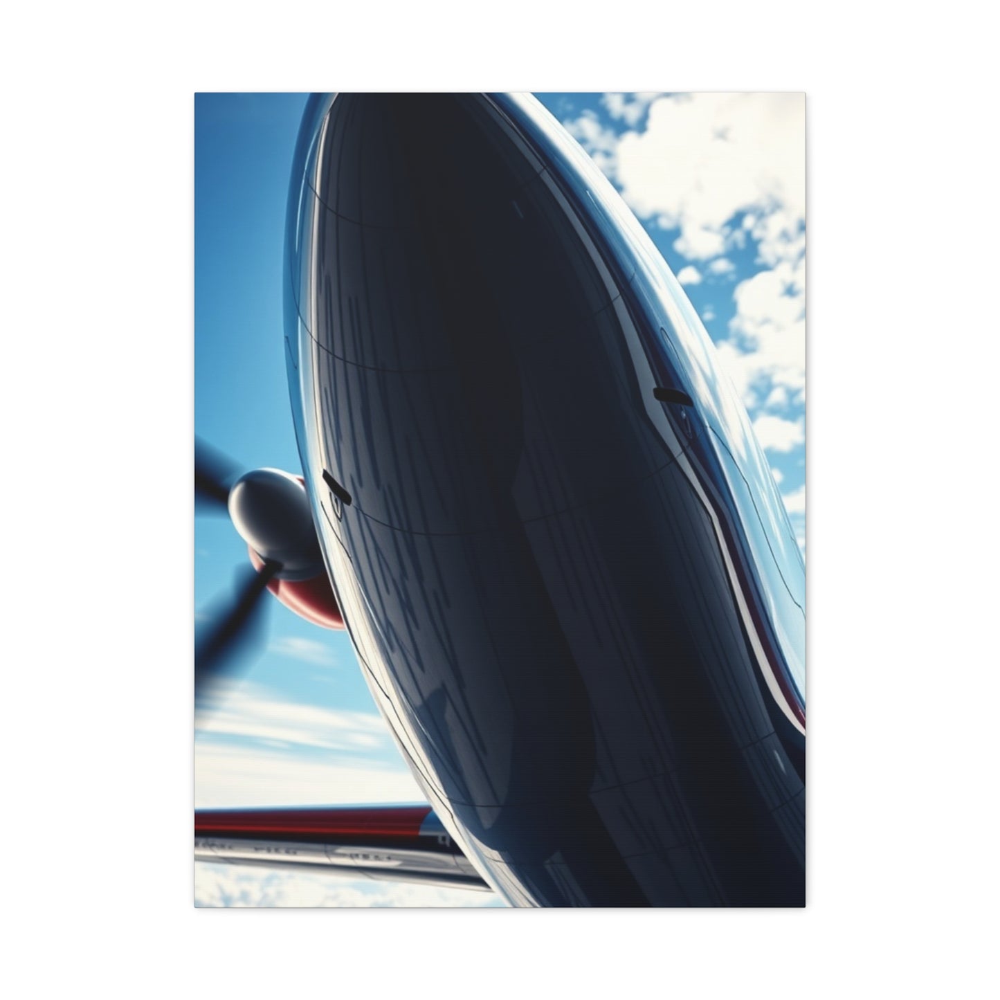 Masterpiece Planes & Aviation Art Vision Wall Art & Canvas Print