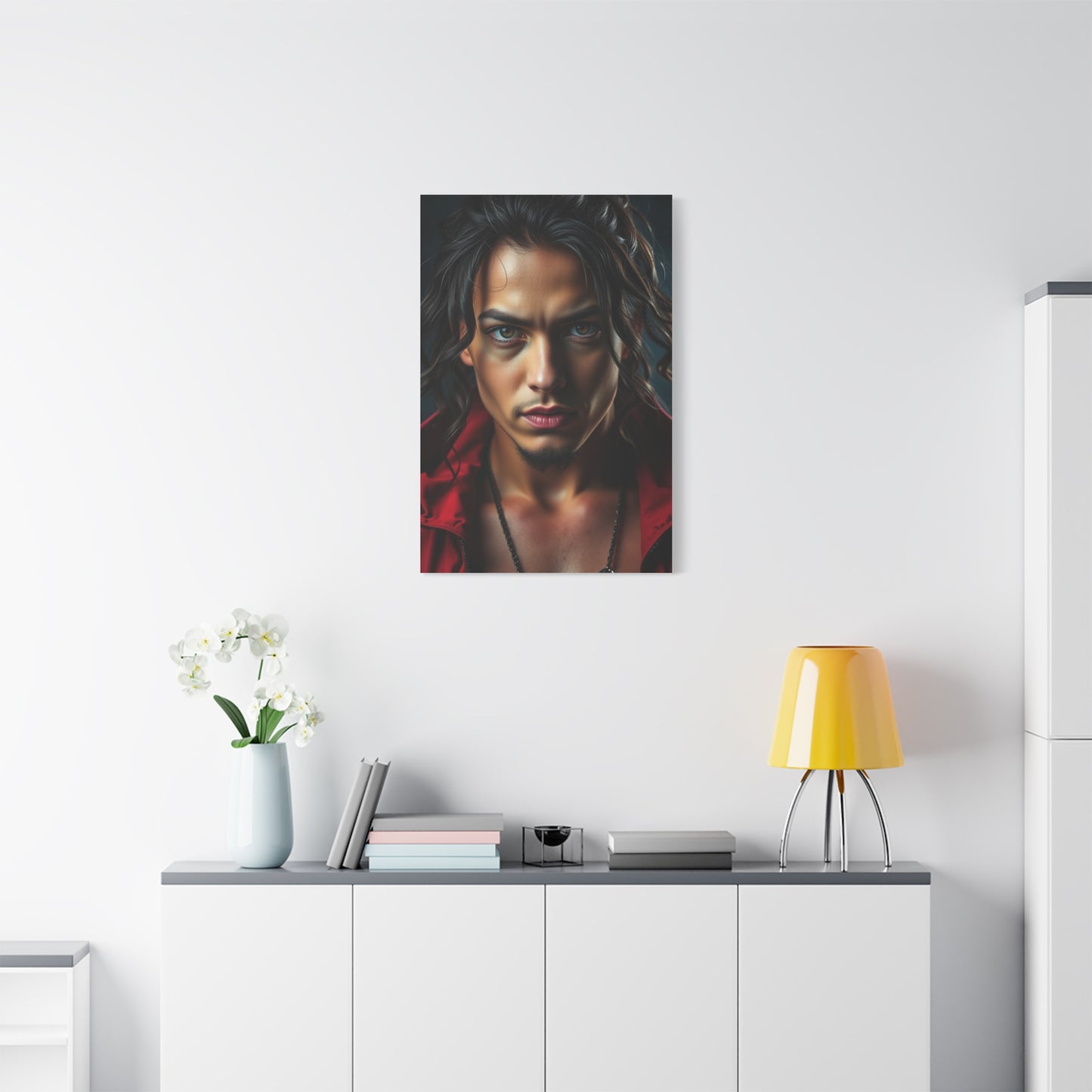 Rebellious Art Supreme Gallery Wall Art & Canvas Print