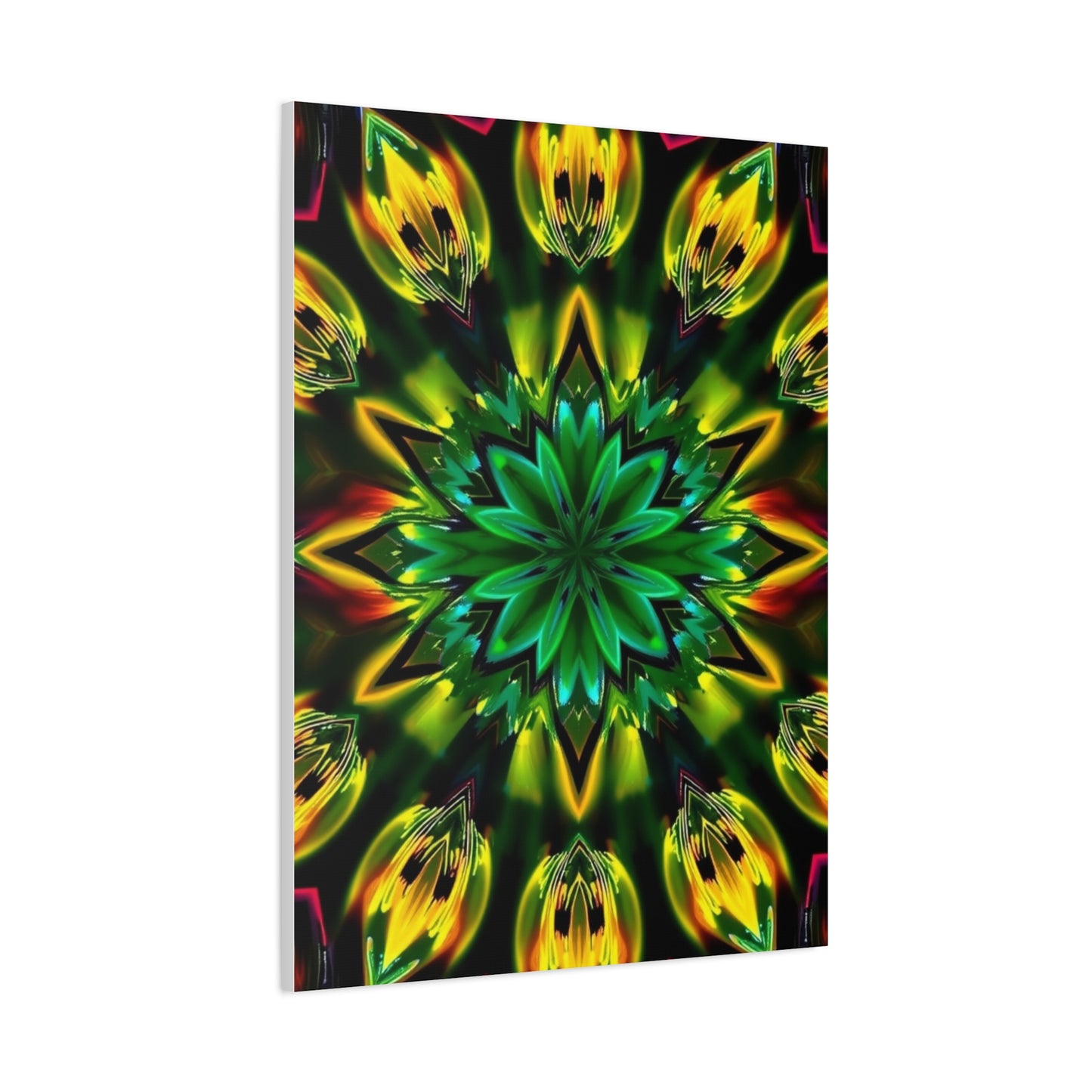 Prismatic Paradigm Canvas