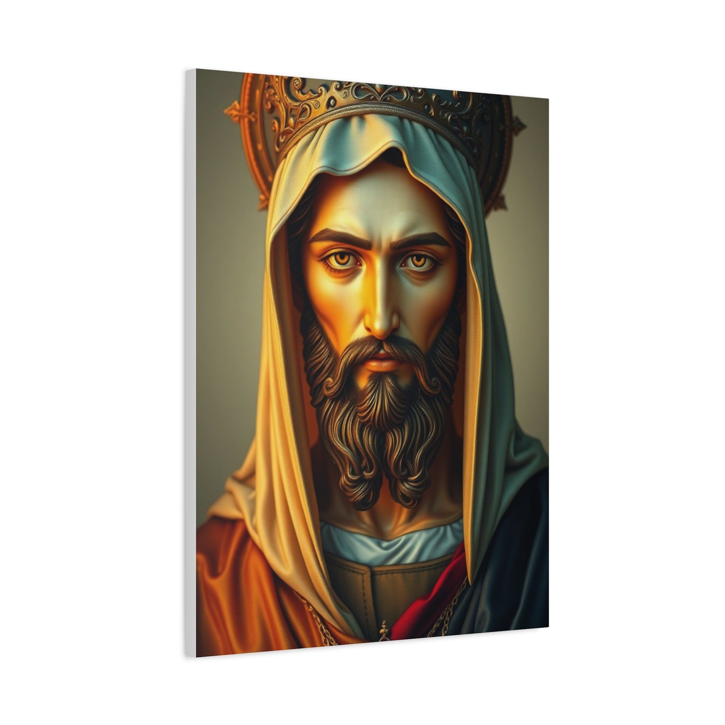 Religious Figures Wall Art Refined Canvas Wall Art & Canvas Print