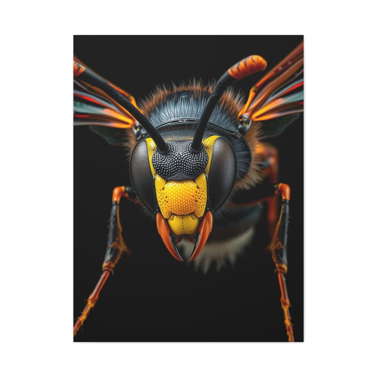 Collection Bees, Hornet & Wasps Art Art Wall Art & Canvas Print