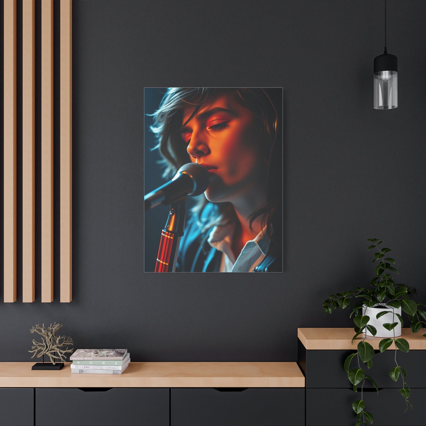 Concord of Colors Art Wall Art & Canvas Print