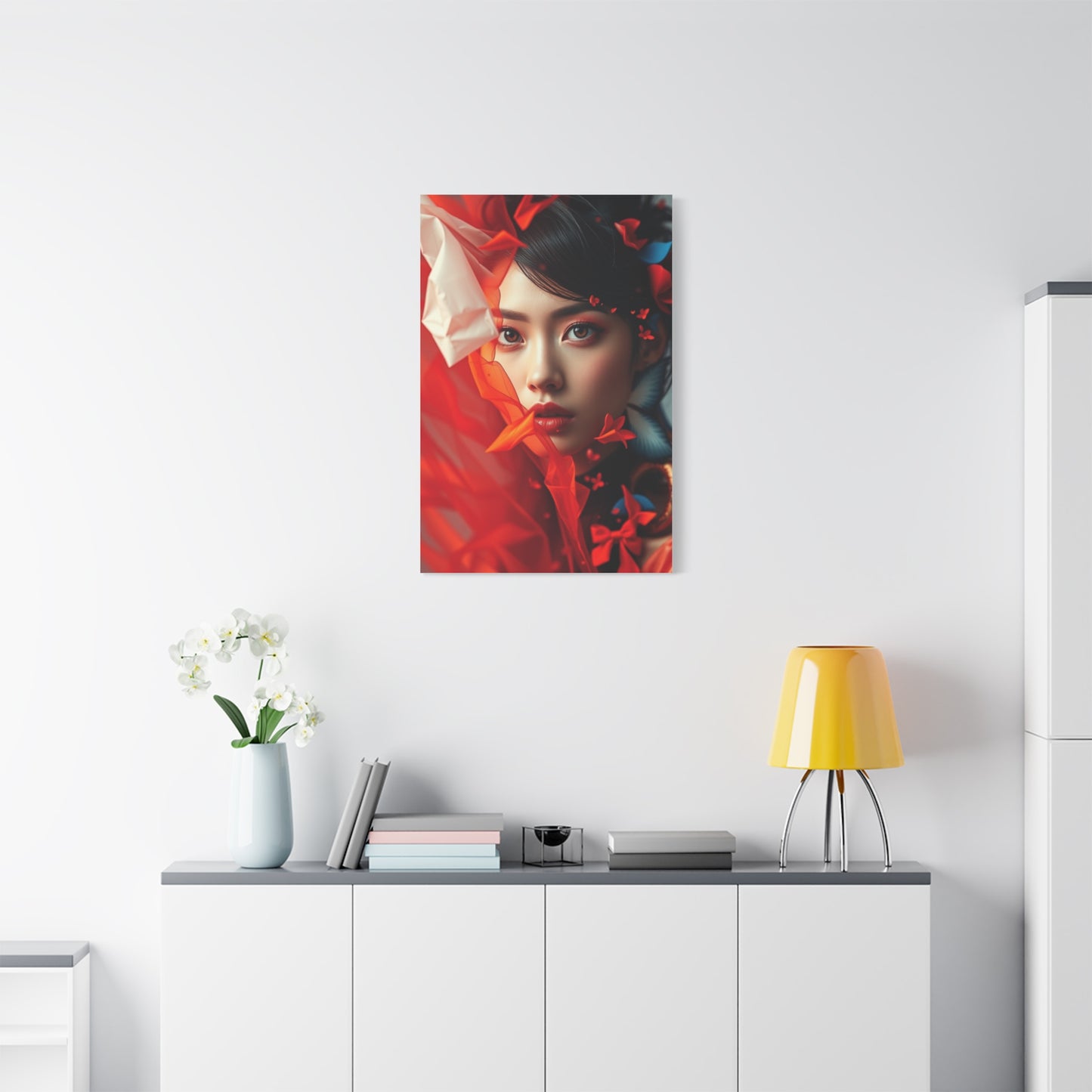 Elite Abstract Figure & People Art Impression Wall Art & Canvas Print